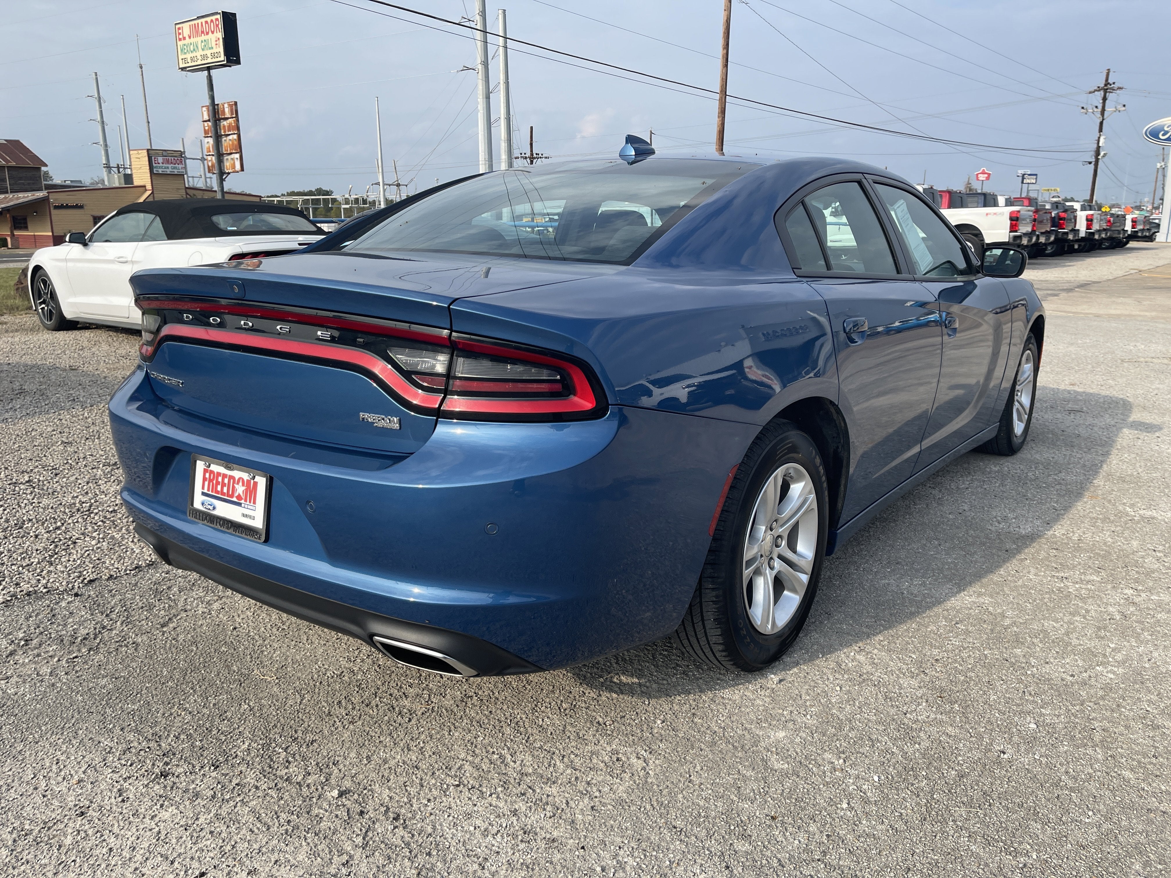 2023 Dodge Charger SXT