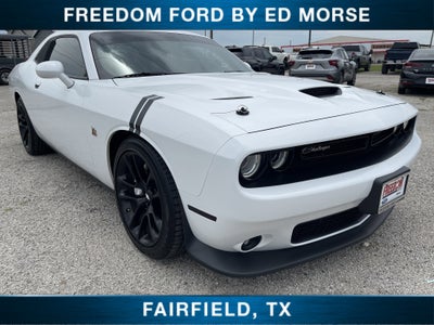 2023 Dodge Challenger R/T Scat Pack