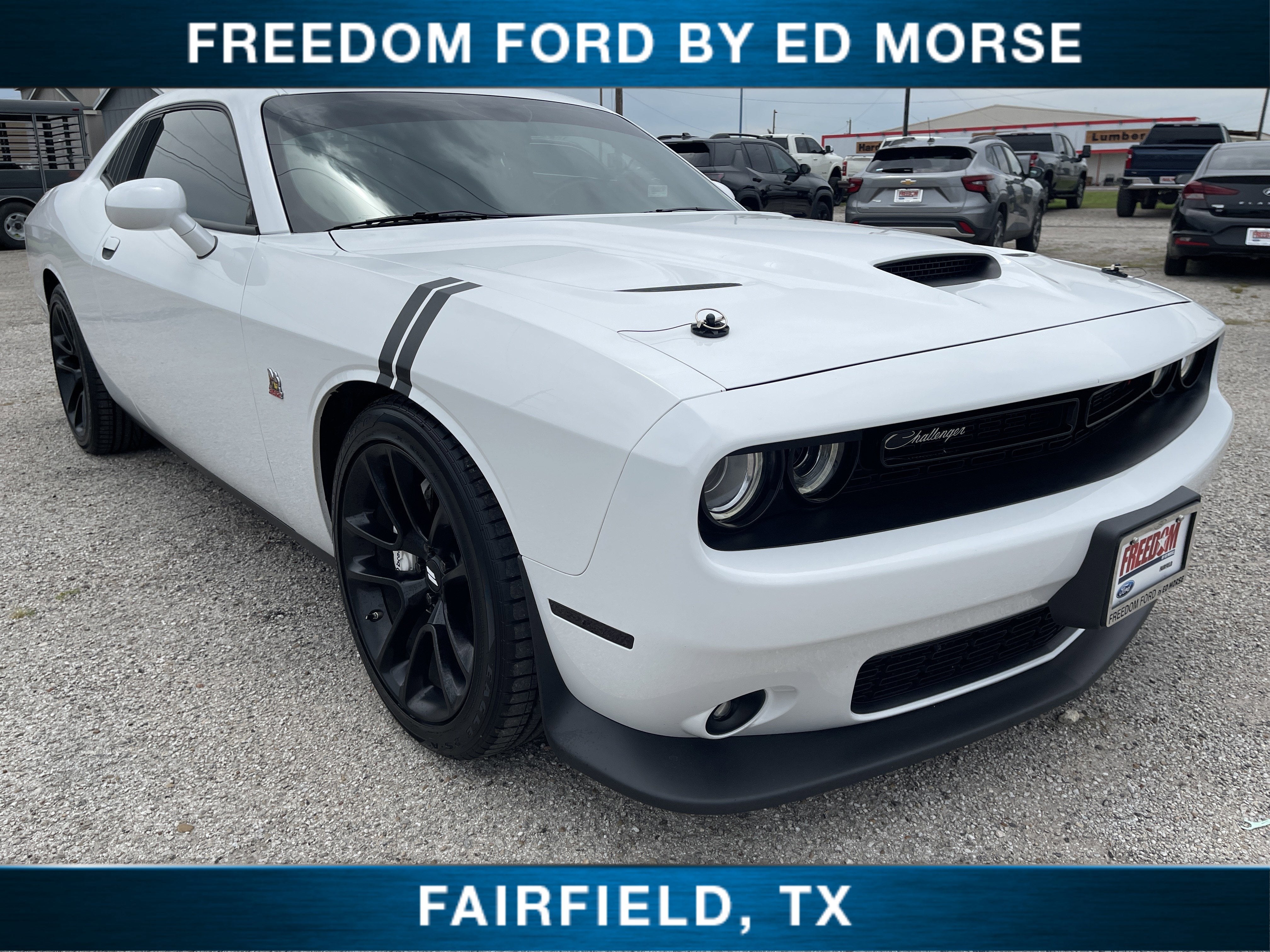 2023 Dodge Challenger R/T Scat Pack