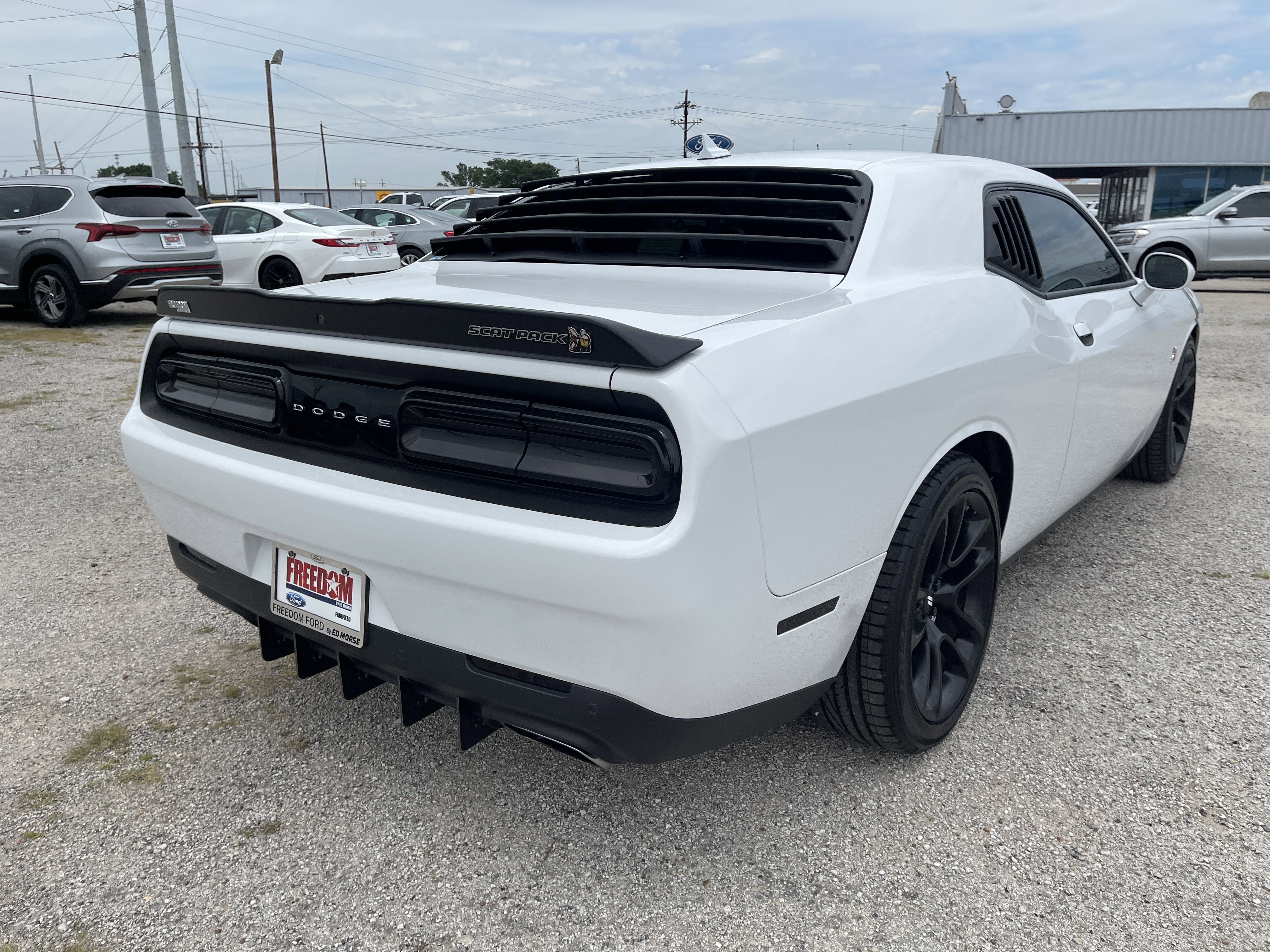 2023 Dodge Challenger R/T Scat Pack