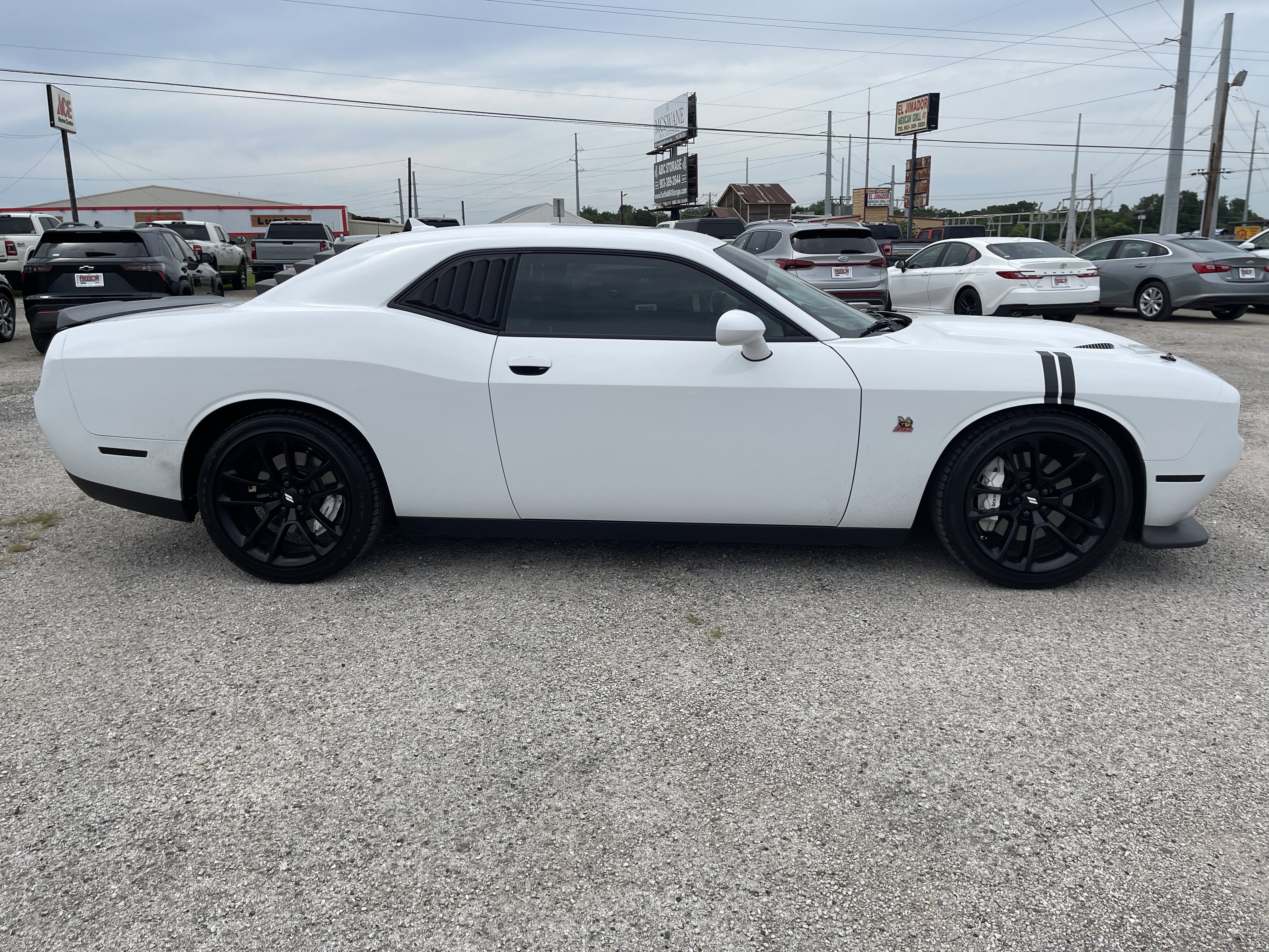 2023 Dodge Challenger R/T Scat Pack