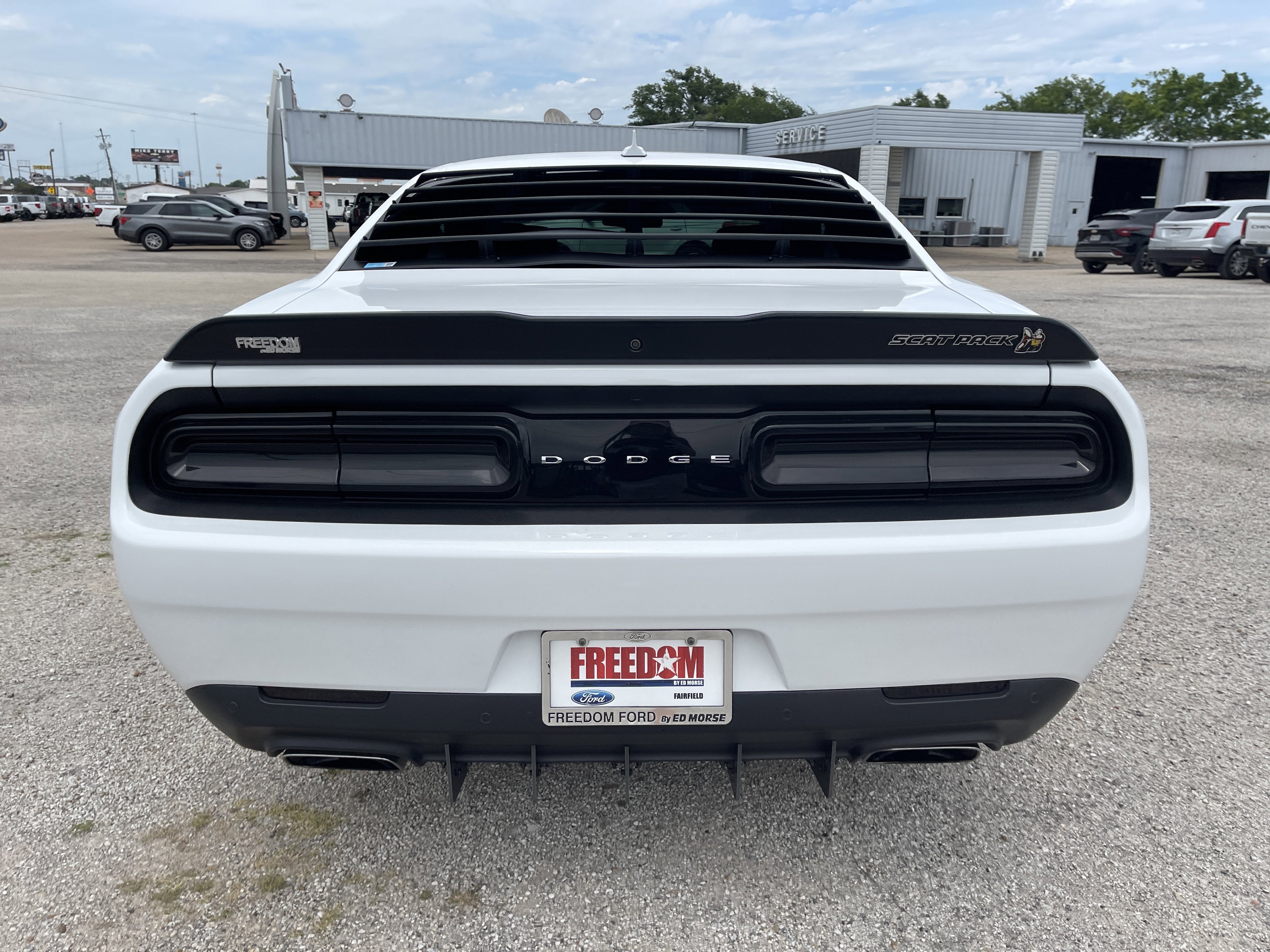 2023 Dodge Challenger R/T Scat Pack