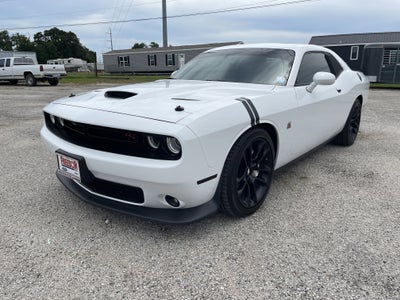 2023 Dodge Challenger R/T Scat Pack