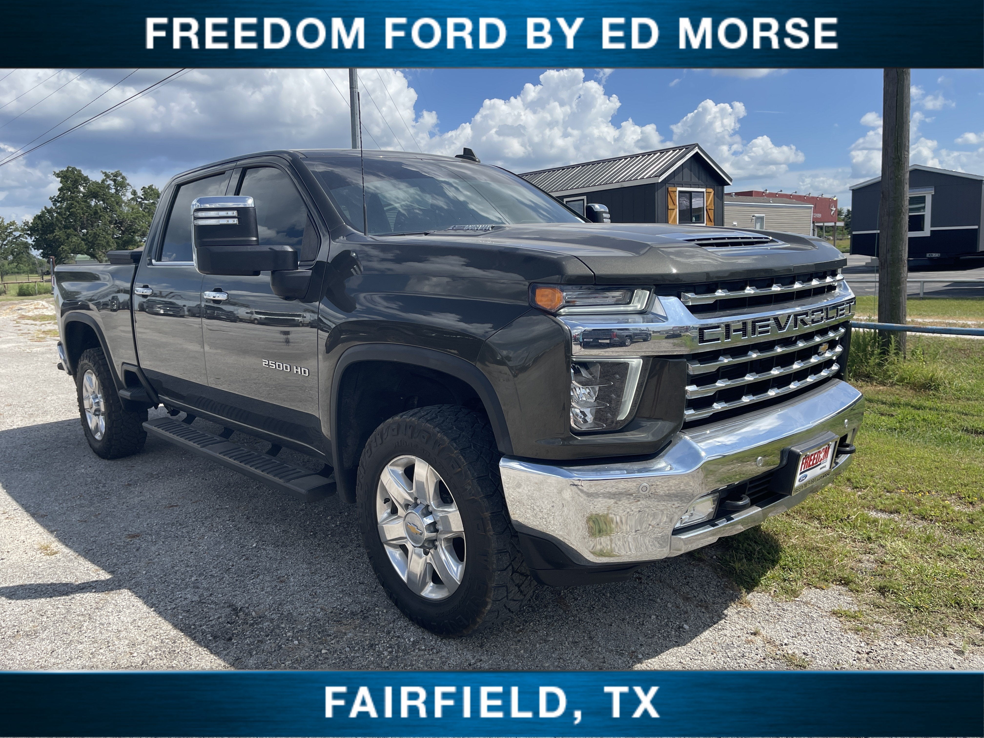 2022 Chevrolet Silverado 2500HD LTZ