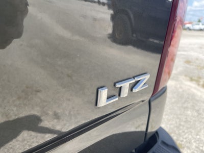 2022 Chevrolet Silverado 2500HD LTZ