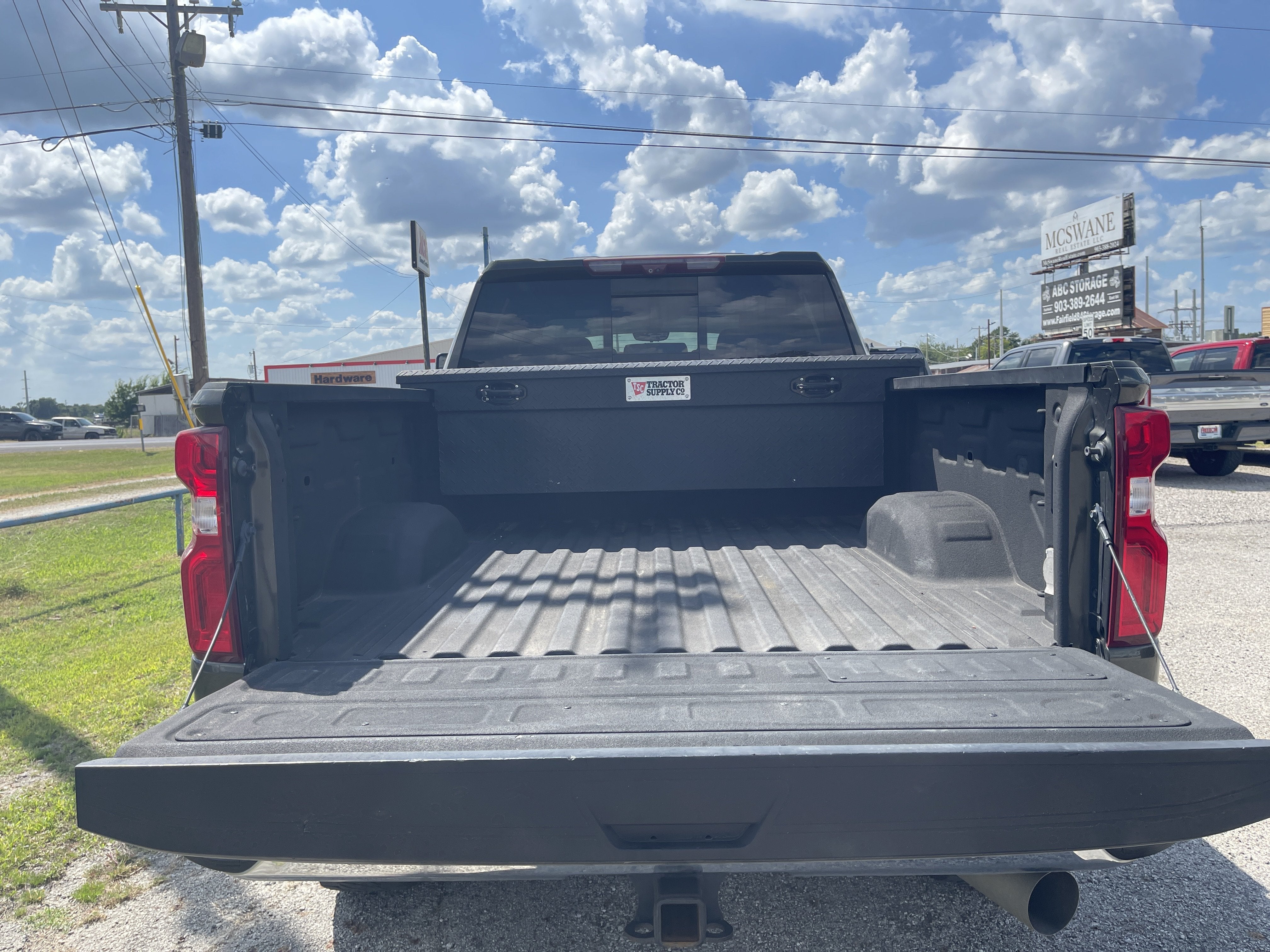 2022 Chevrolet Silverado 2500HD LTZ