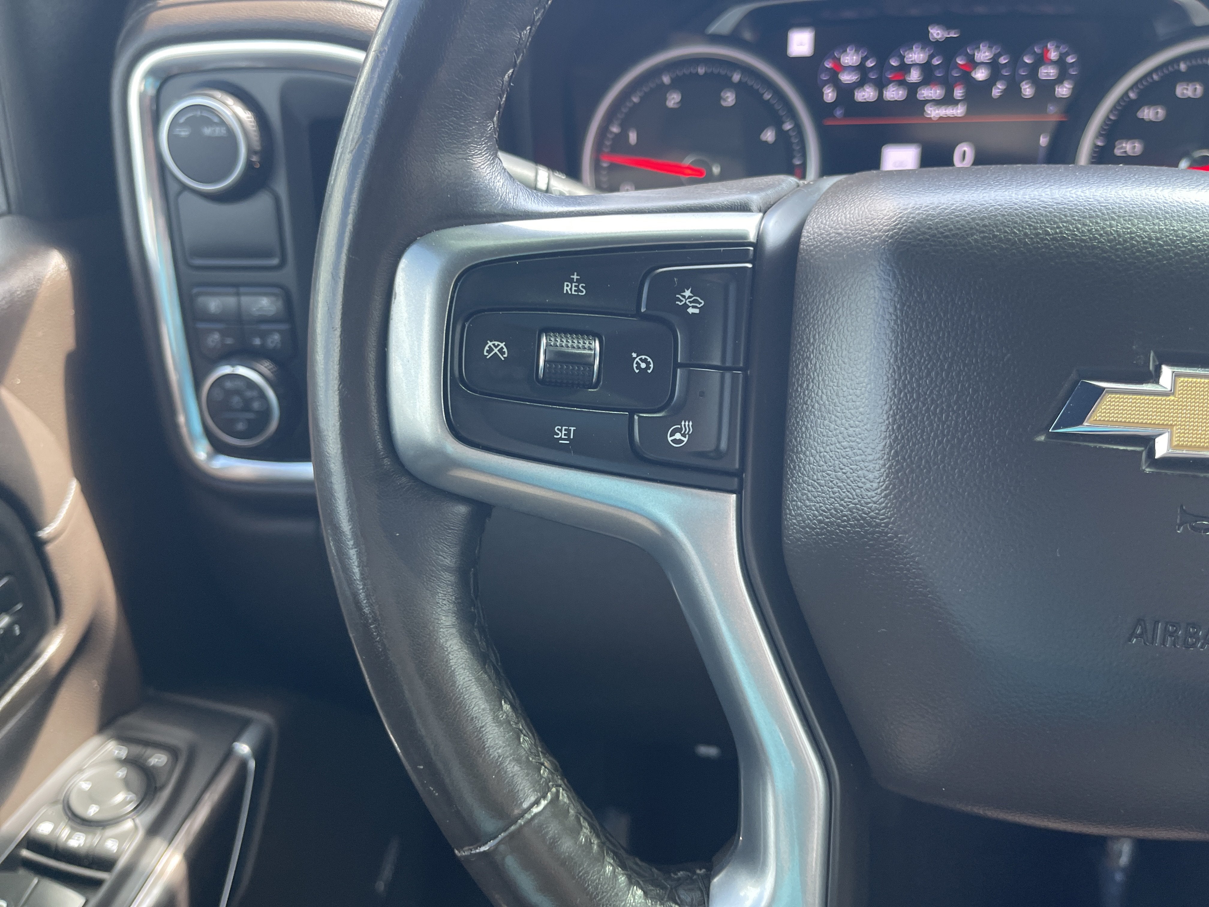 2022 Chevrolet Silverado 2500HD LTZ