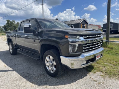 2022 Chevrolet Silverado 2500HD LTZ