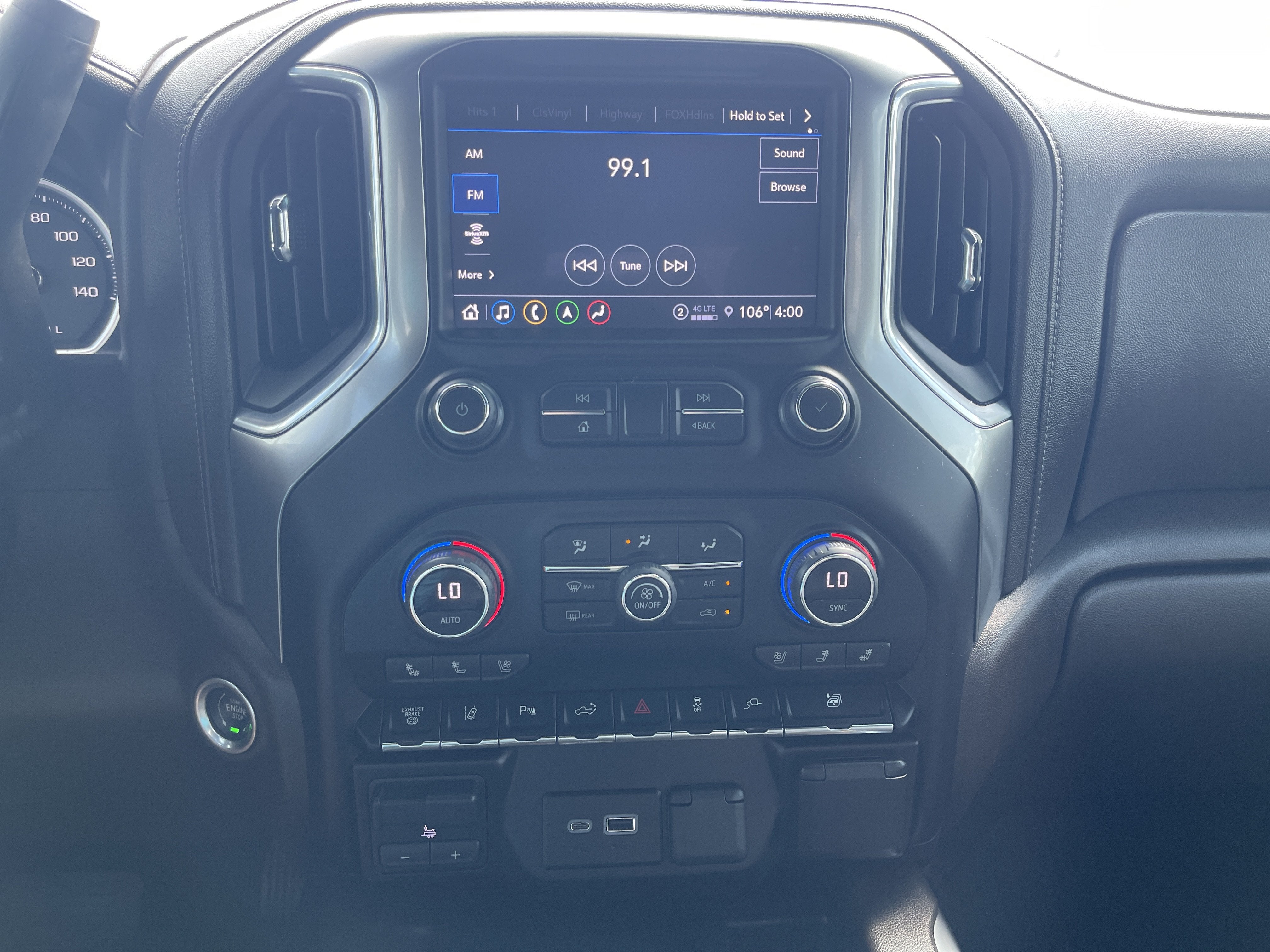 2022 Chevrolet Silverado 2500HD LTZ