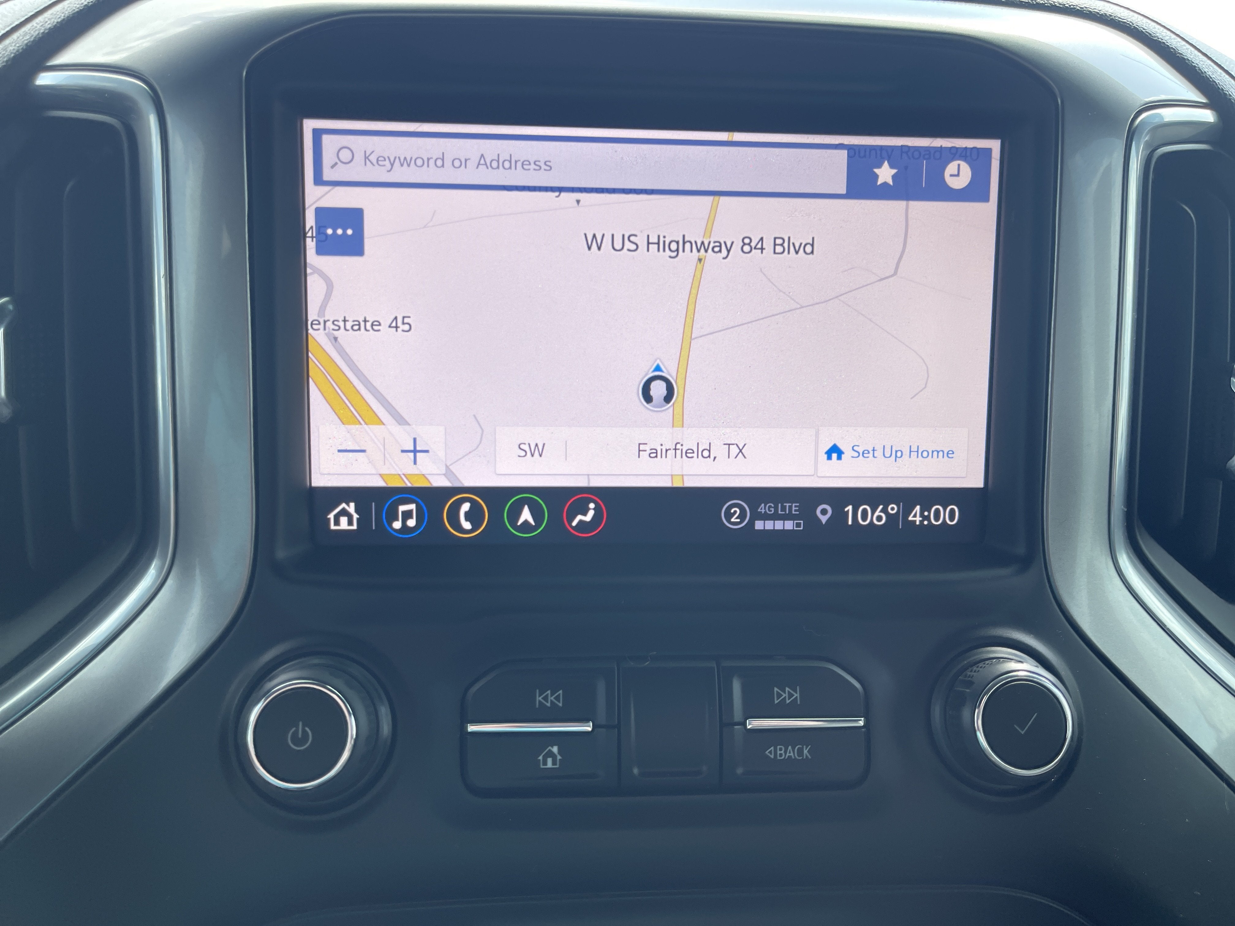 2022 Chevrolet Silverado 2500HD LTZ