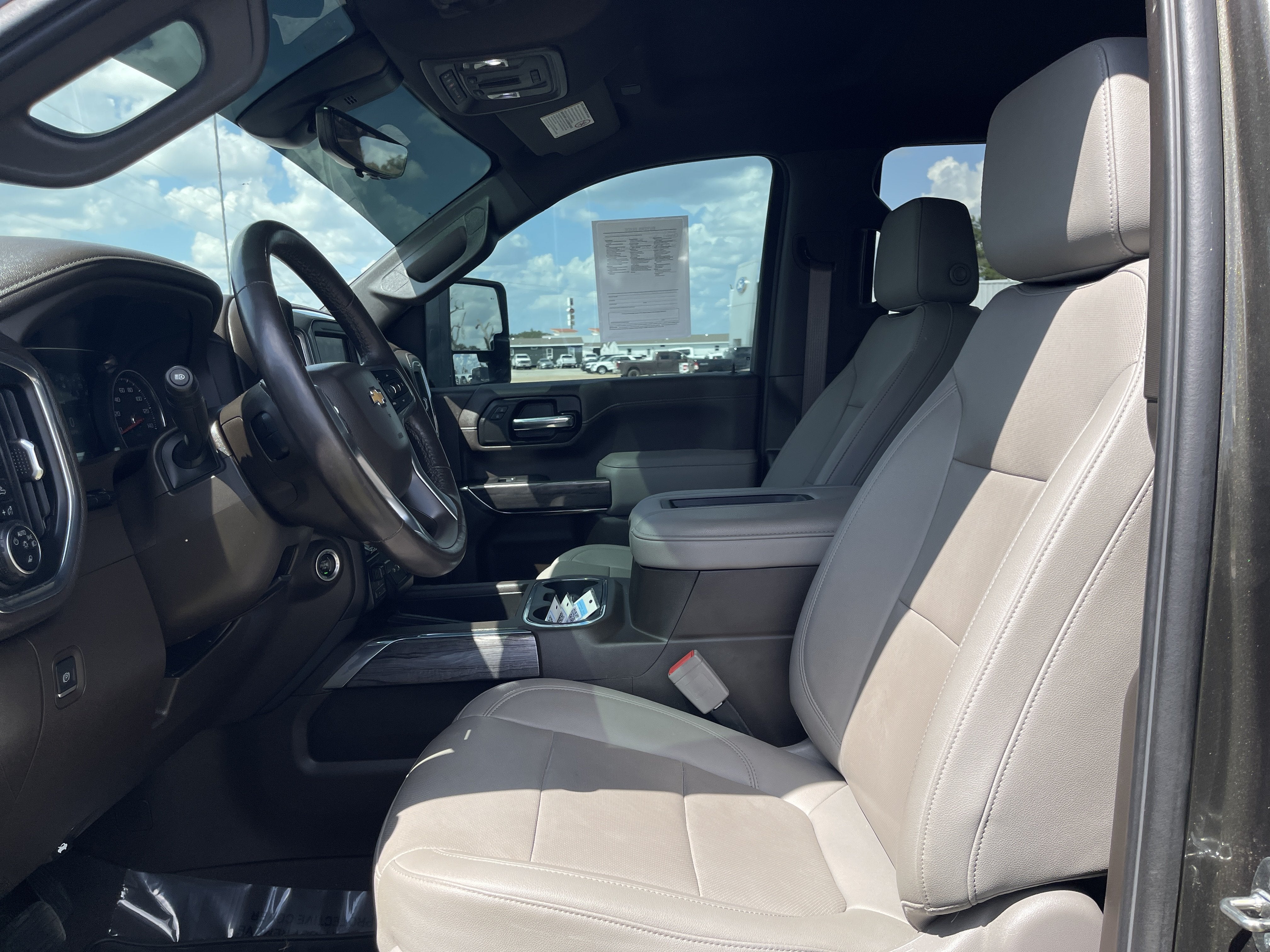 2022 Chevrolet Silverado 2500HD LTZ