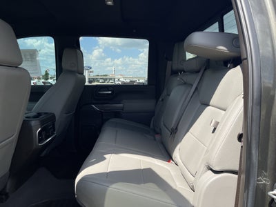 2022 Chevrolet Silverado 2500HD LTZ