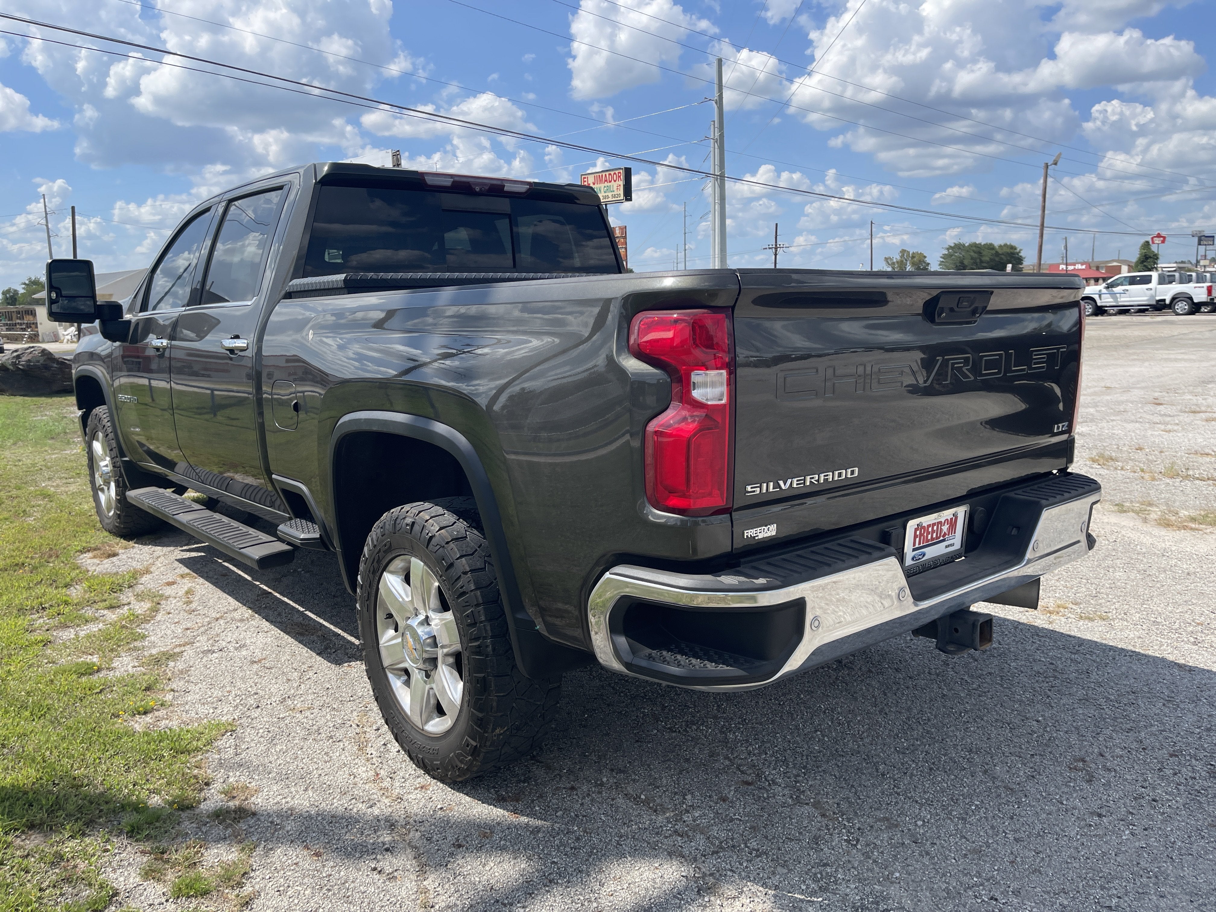 2022 Chevrolet Silverado 2500HD LTZ