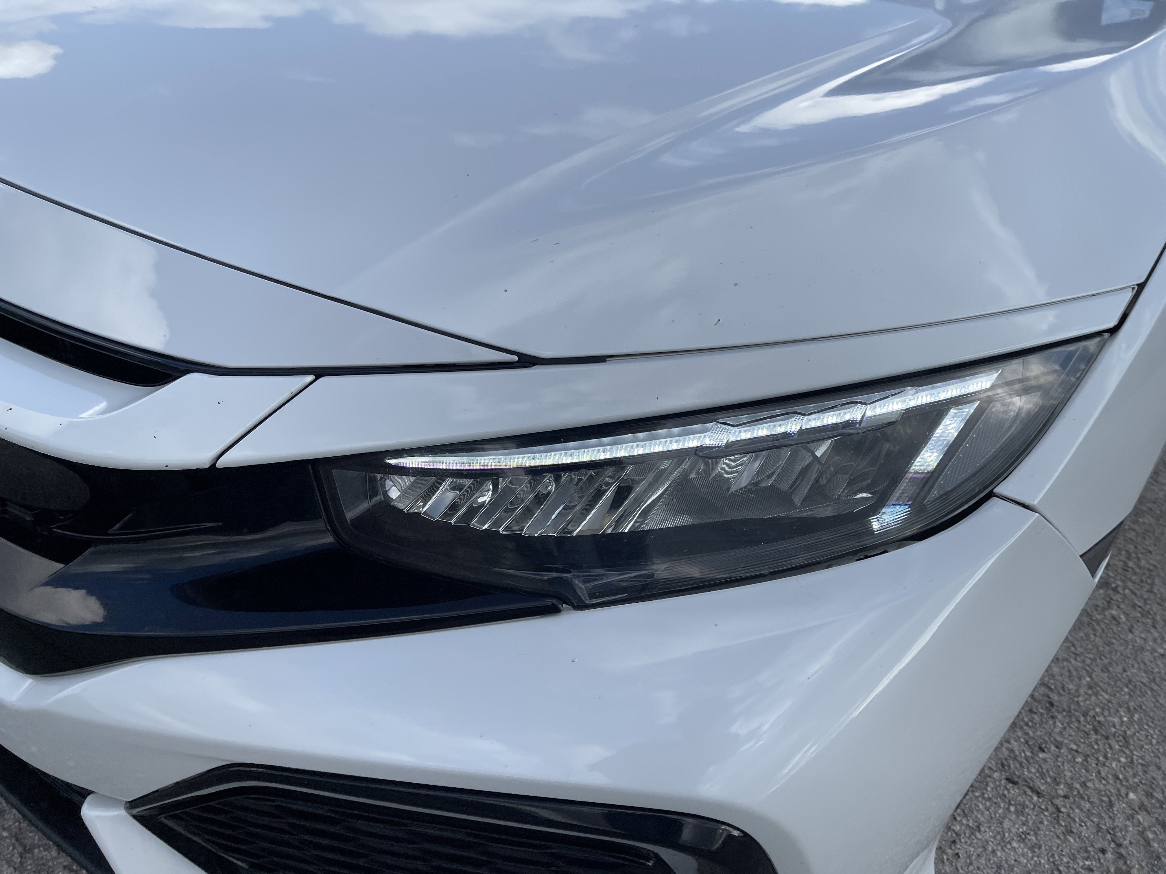 2019 Honda Civic Si Coupe Si