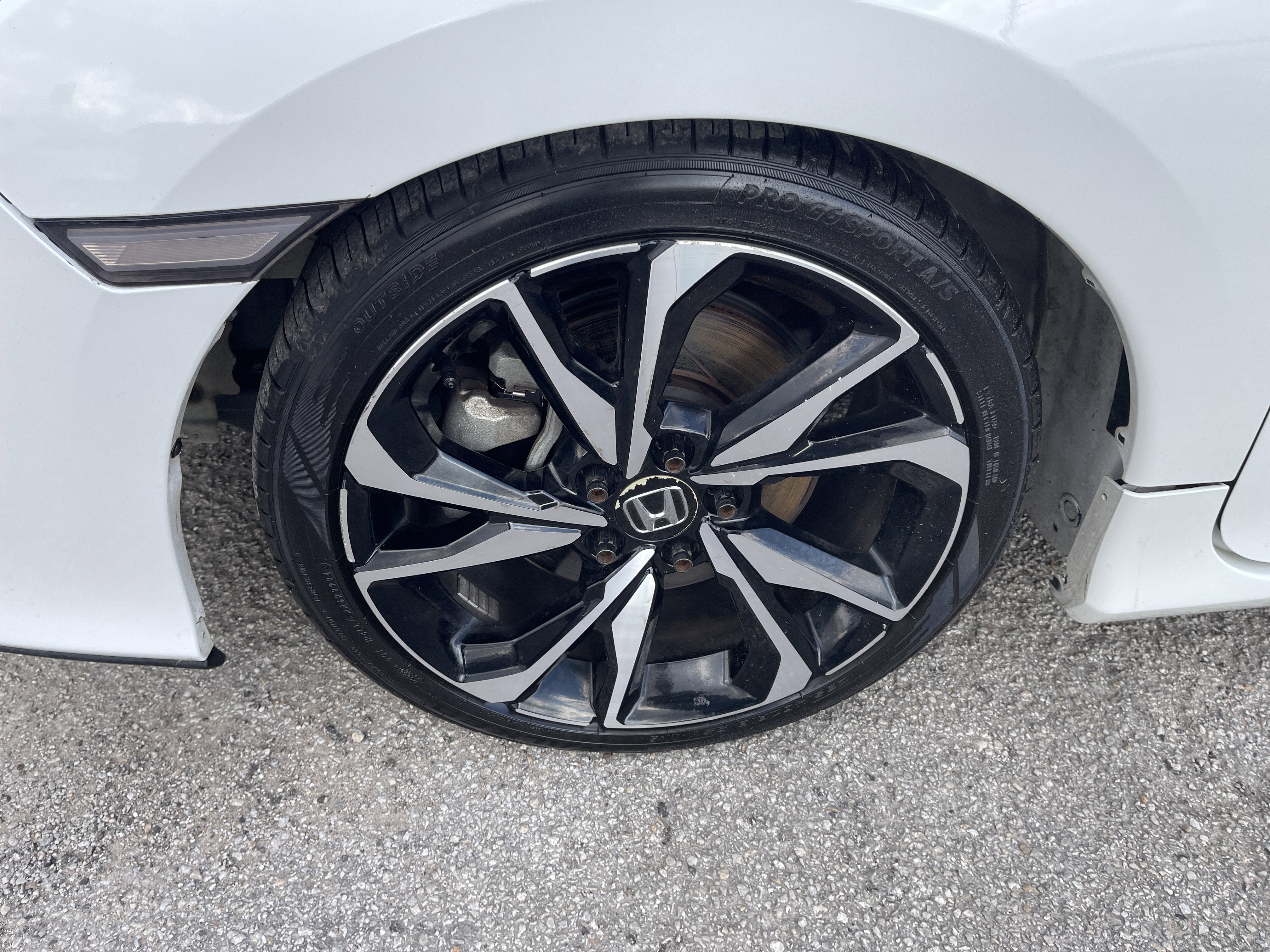 2019 Honda Civic Si Coupe Si