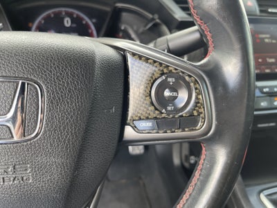 2019 Honda Civic Si Coupe Si