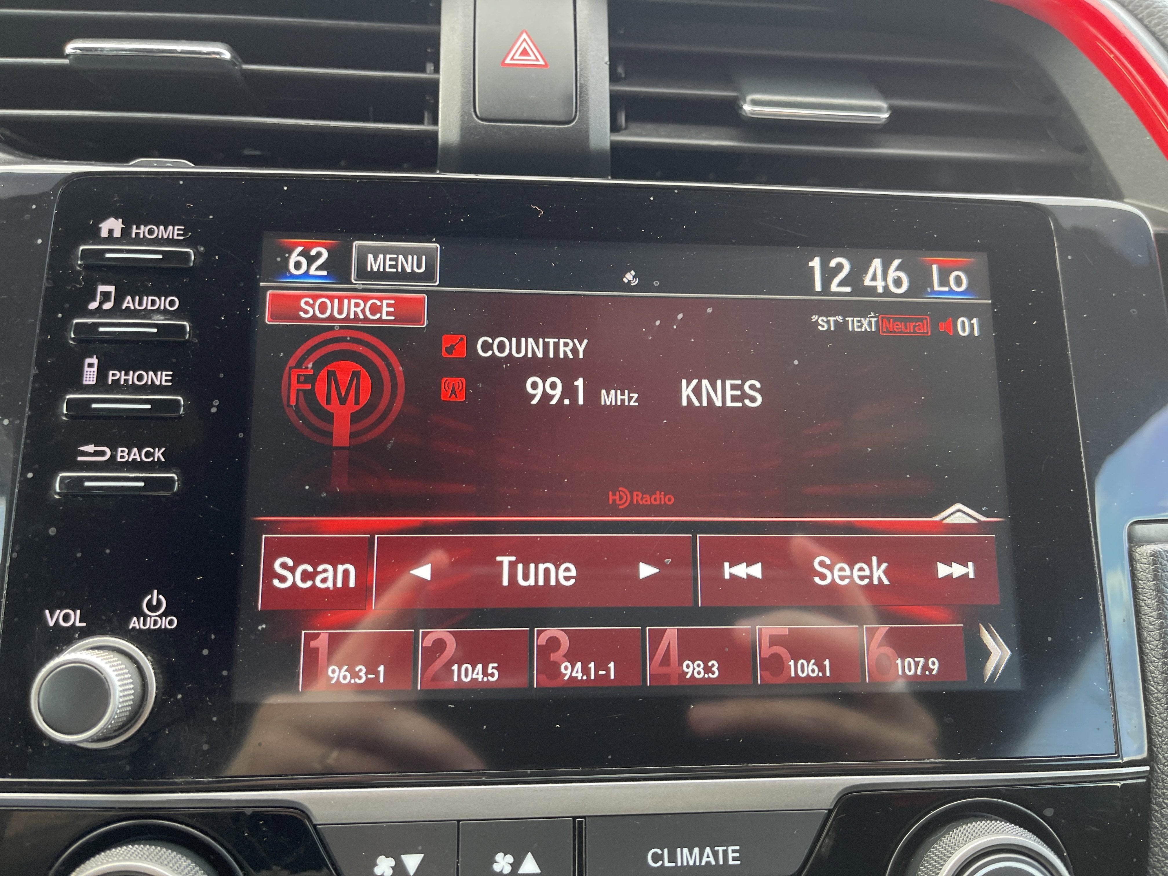 2019 Honda Civic Si Coupe Si