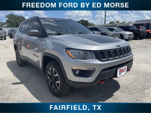 2021 Jeep Compass Trailhawk