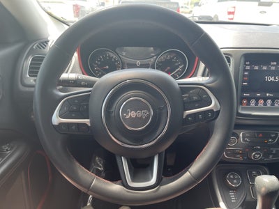 2021 Jeep Compass Trailhawk