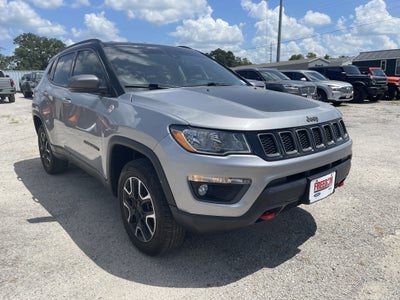 2021 Jeep Compass Trailhawk
