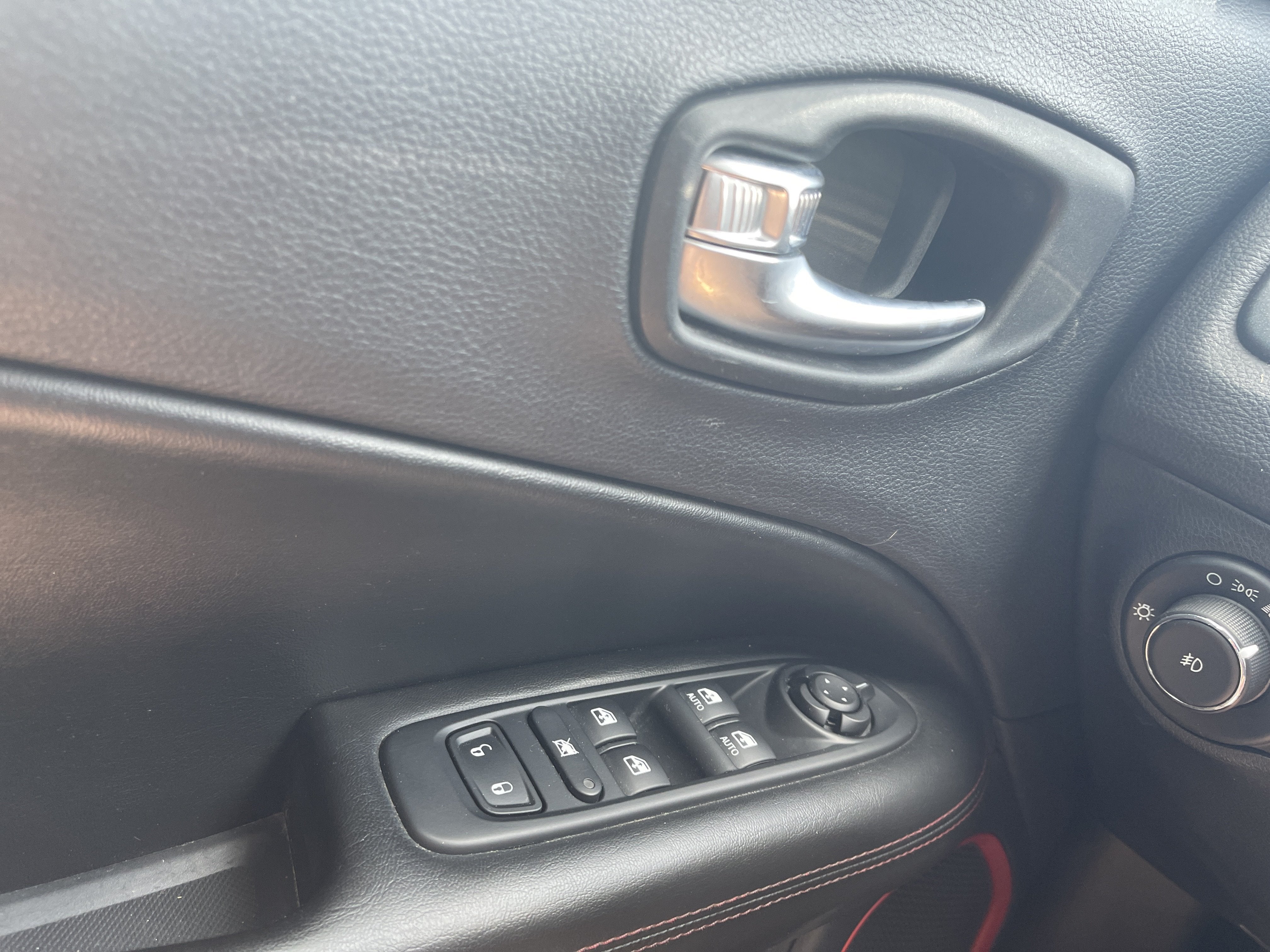2021 Jeep Compass Trailhawk