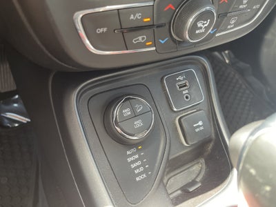 2021 Jeep Compass Trailhawk