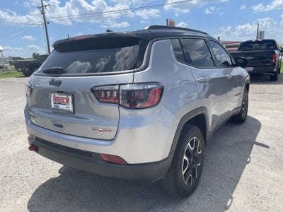 2021 Jeep Compass Trailhawk