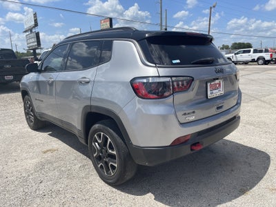 2021 Jeep Compass Trailhawk