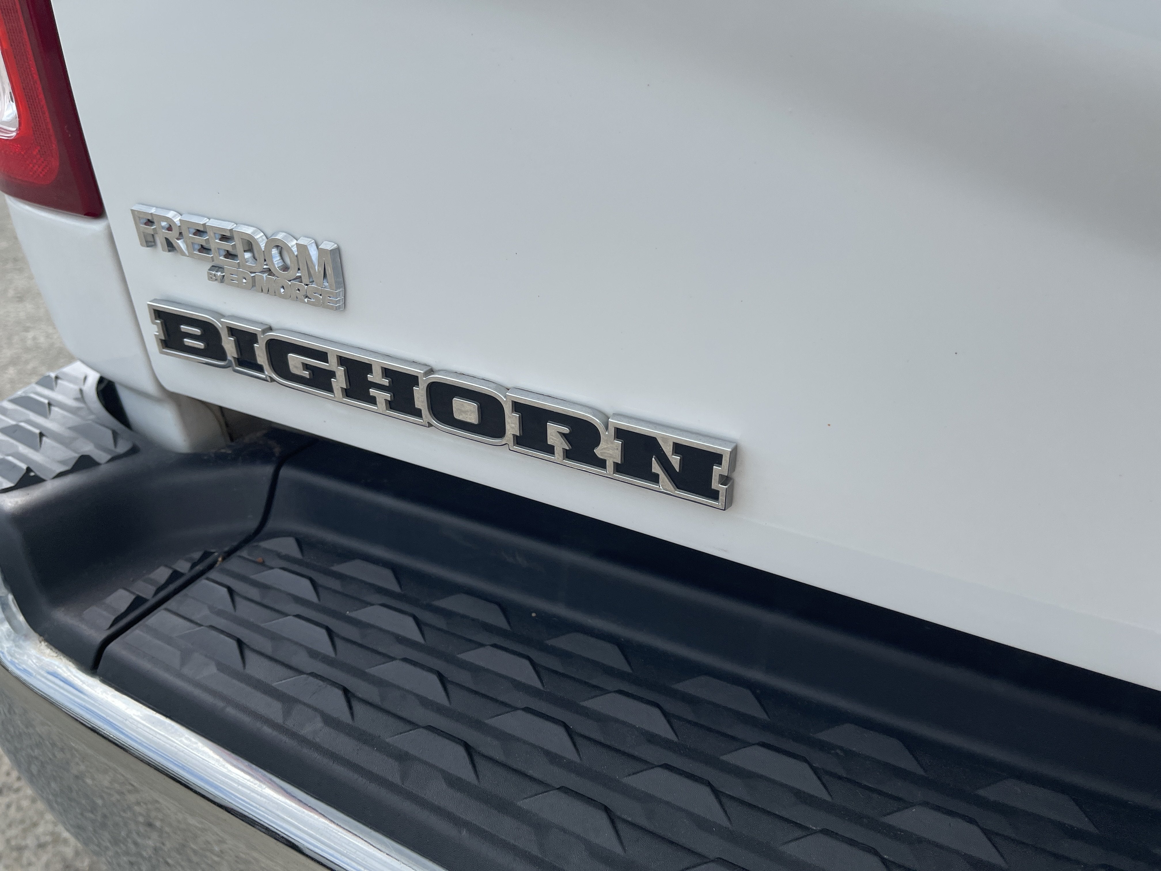 2023 RAM 3500 Big Horn
