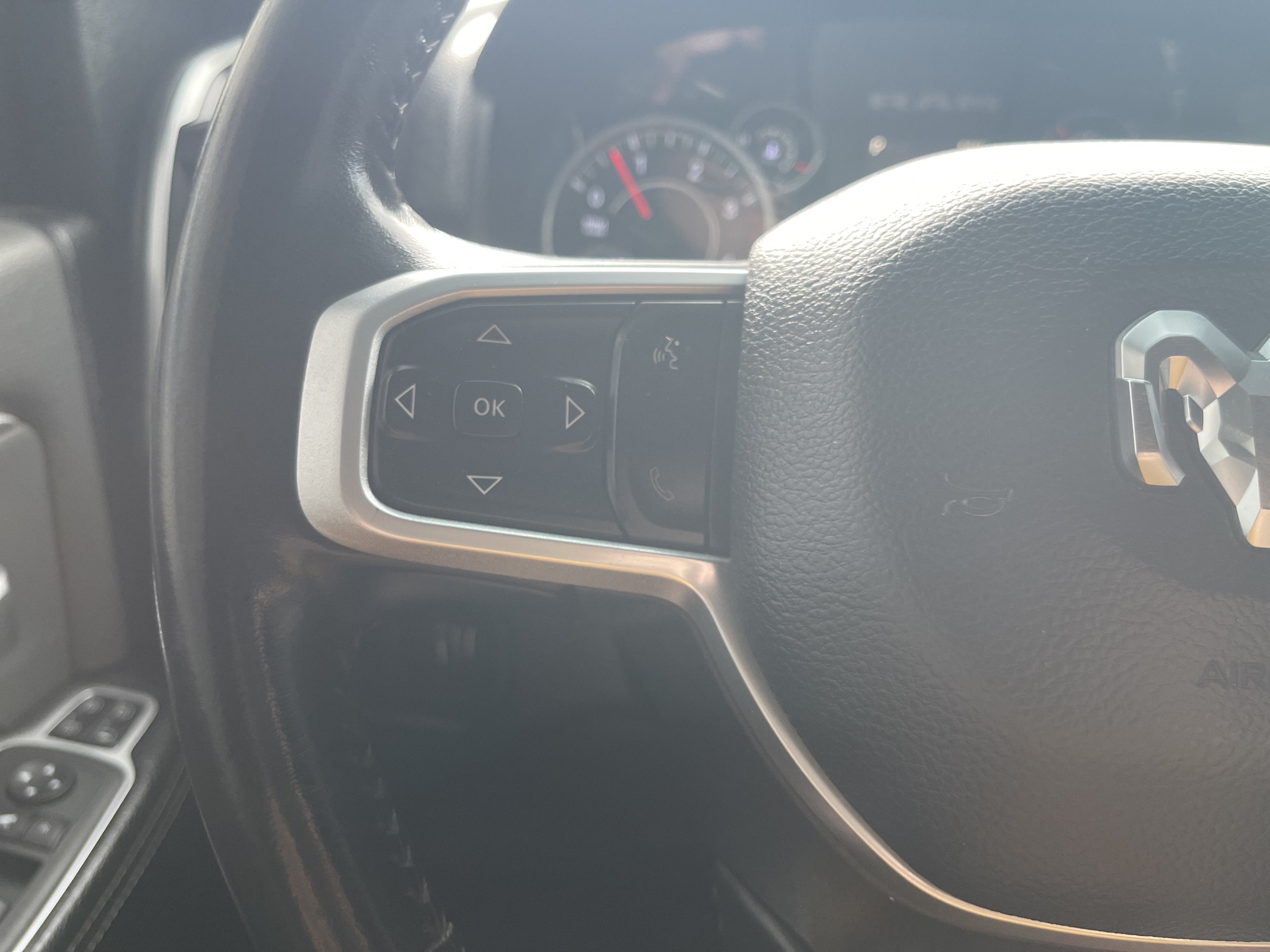 2023 RAM 3500 Big Horn