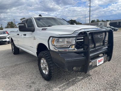 2023 RAM 3500 Big Horn