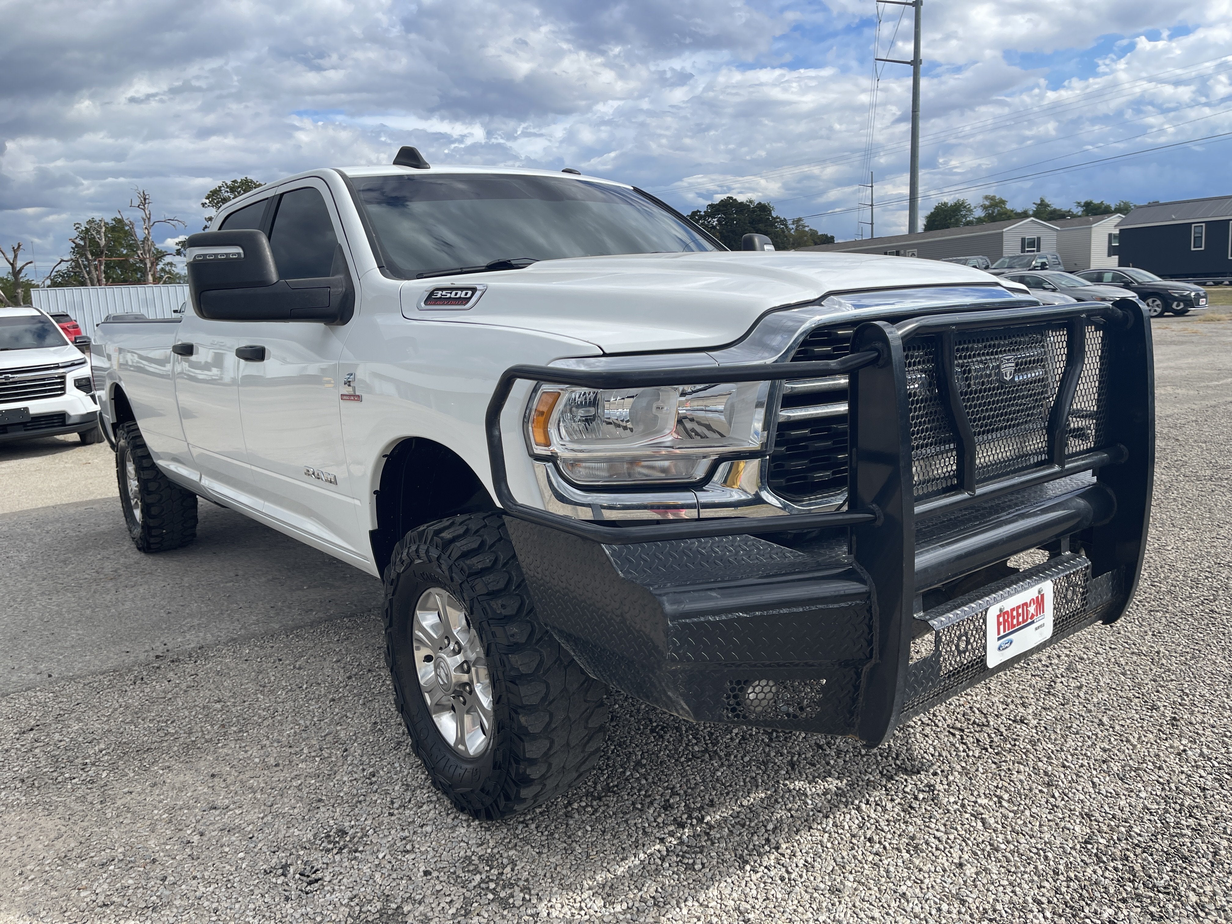 2023 RAM 3500 Big Horn
