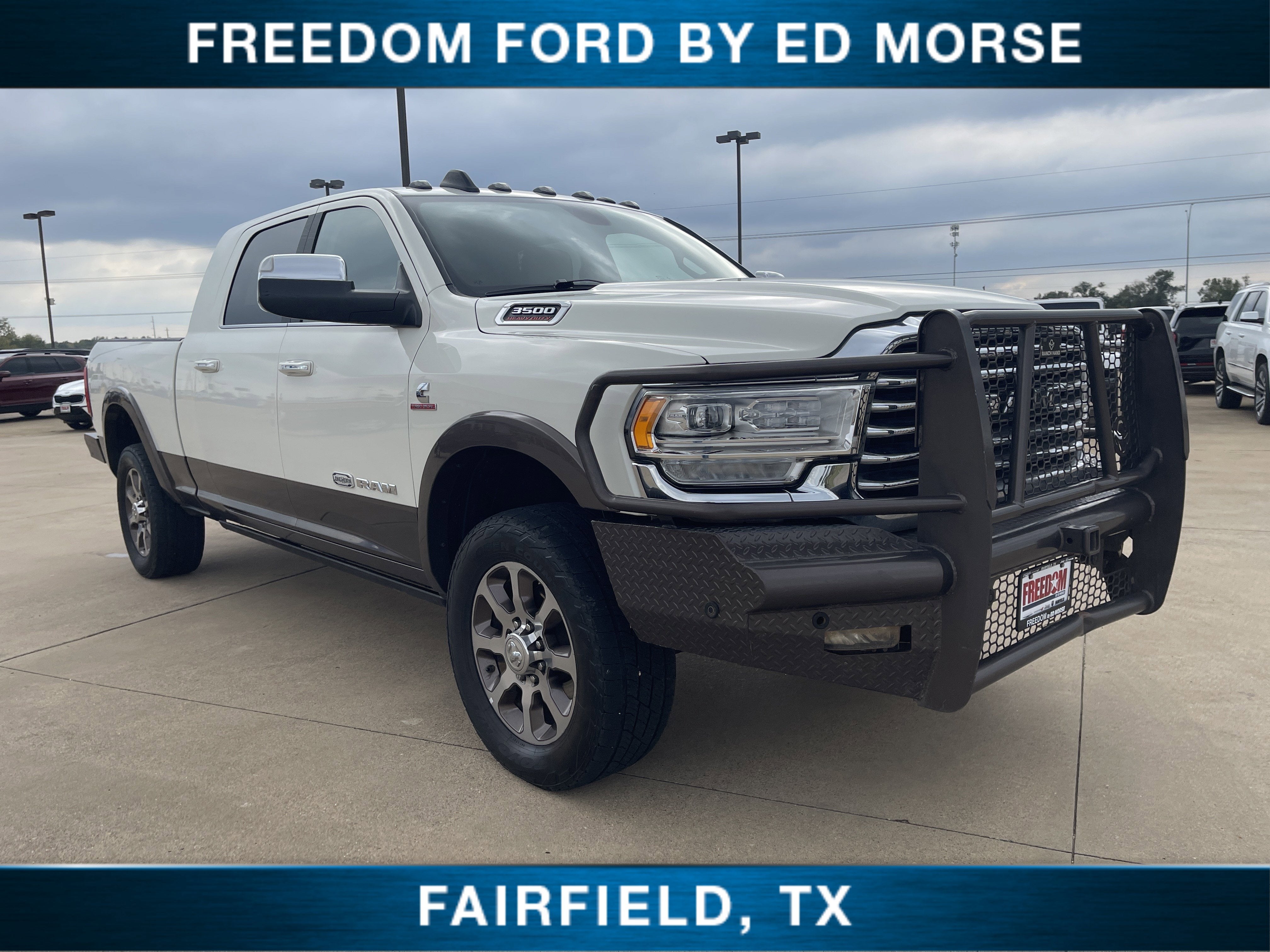 2022 RAM 3500 Longhorn