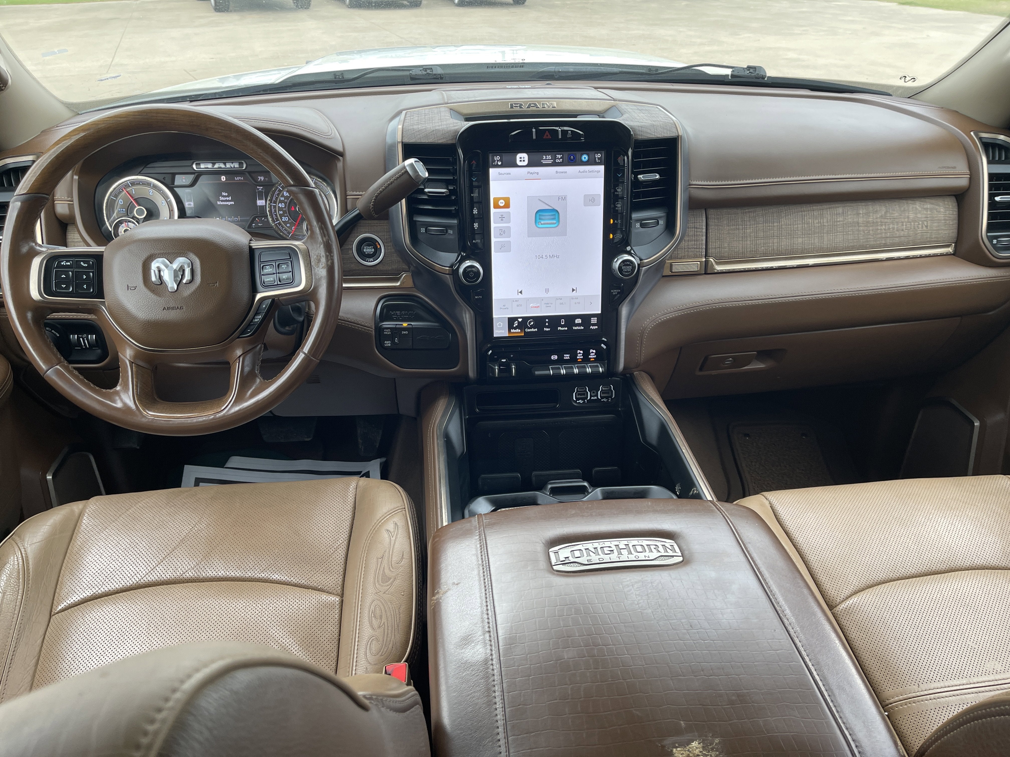 2022 RAM 3500 Longhorn