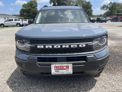 2026 Ford Bronco Sport Big Bend