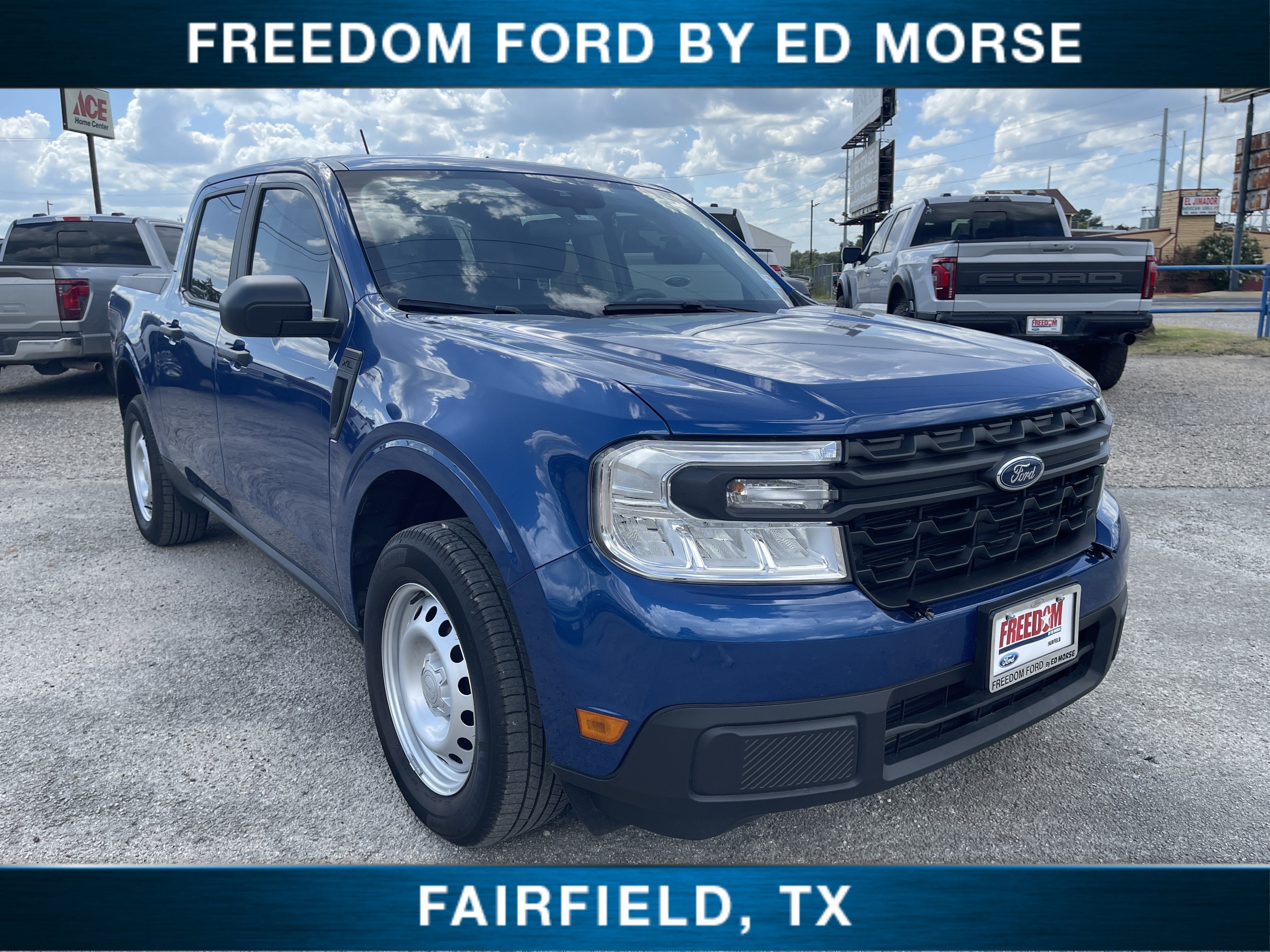 2024 Ford Maverick XL
