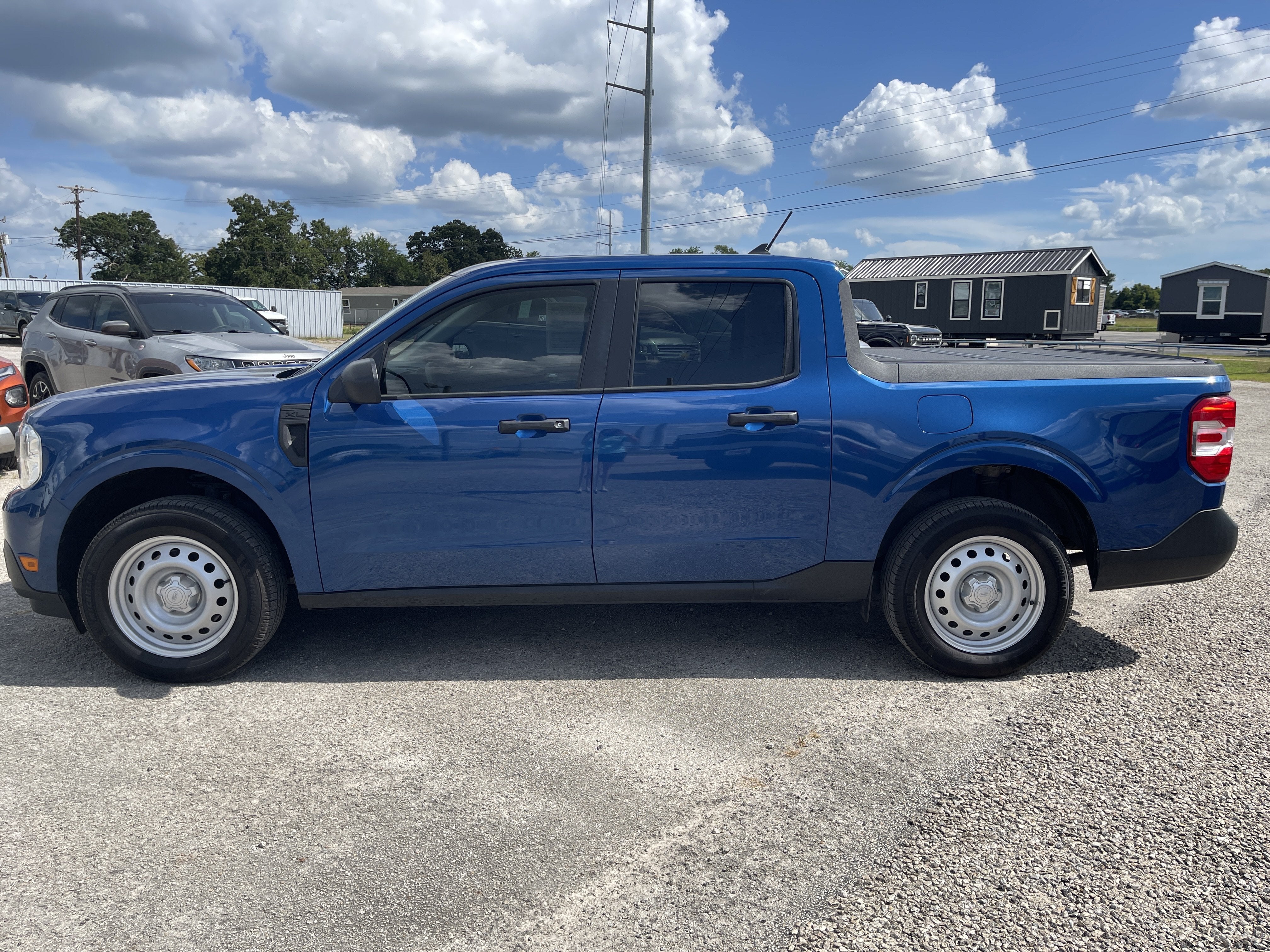 2024 Ford Maverick XL