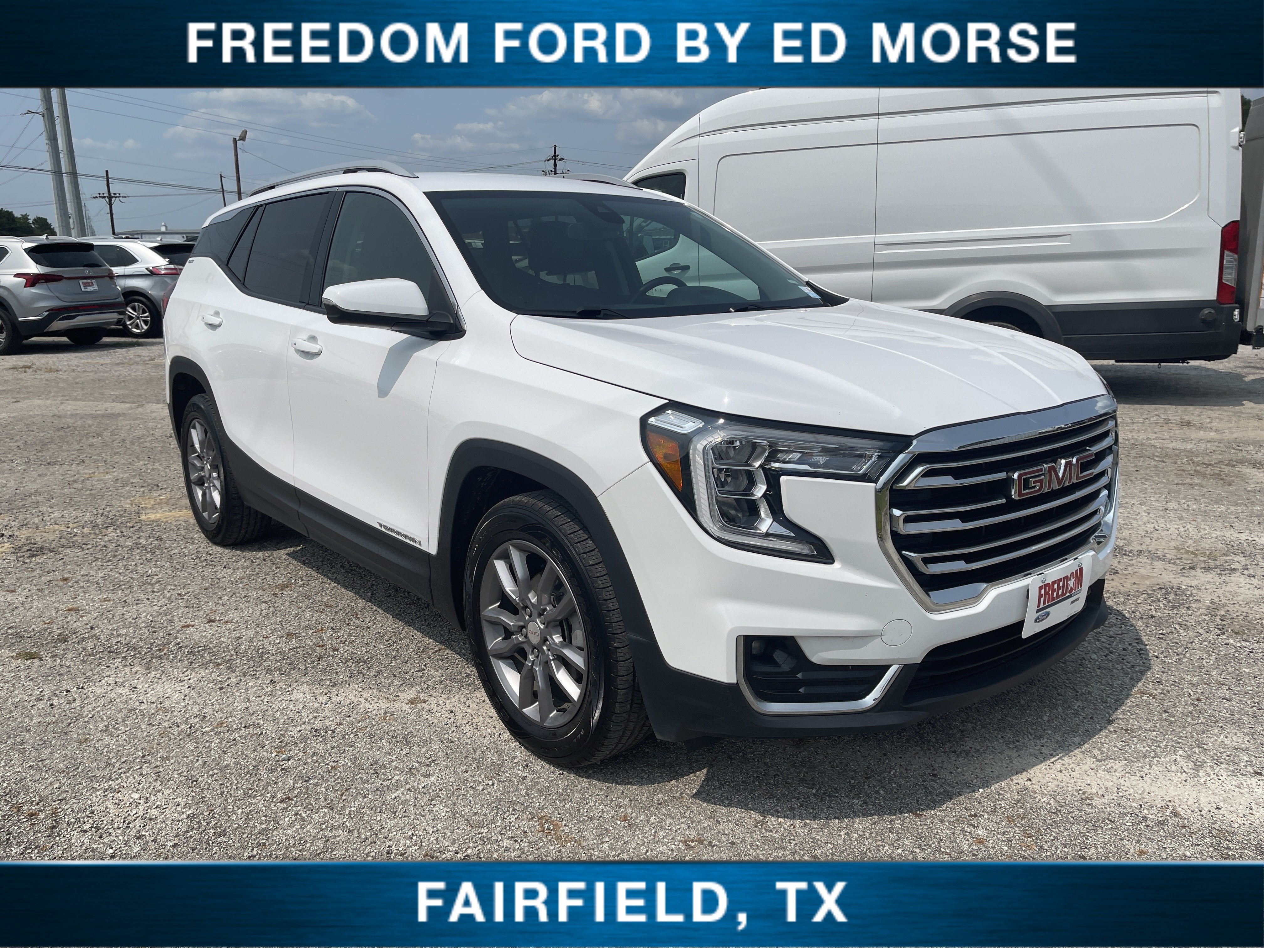 2024 GMC Terrain SLT