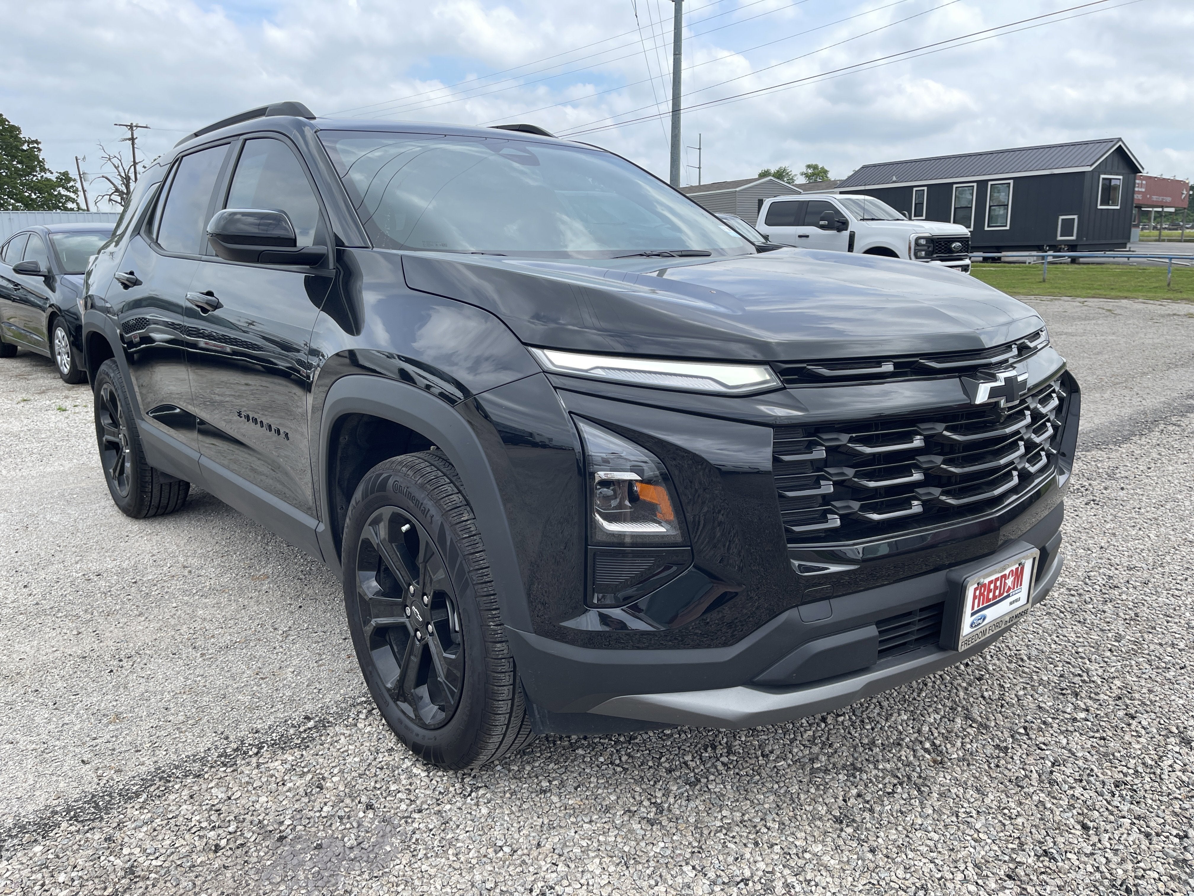 2025 Chevrolet Equinox FWD LT