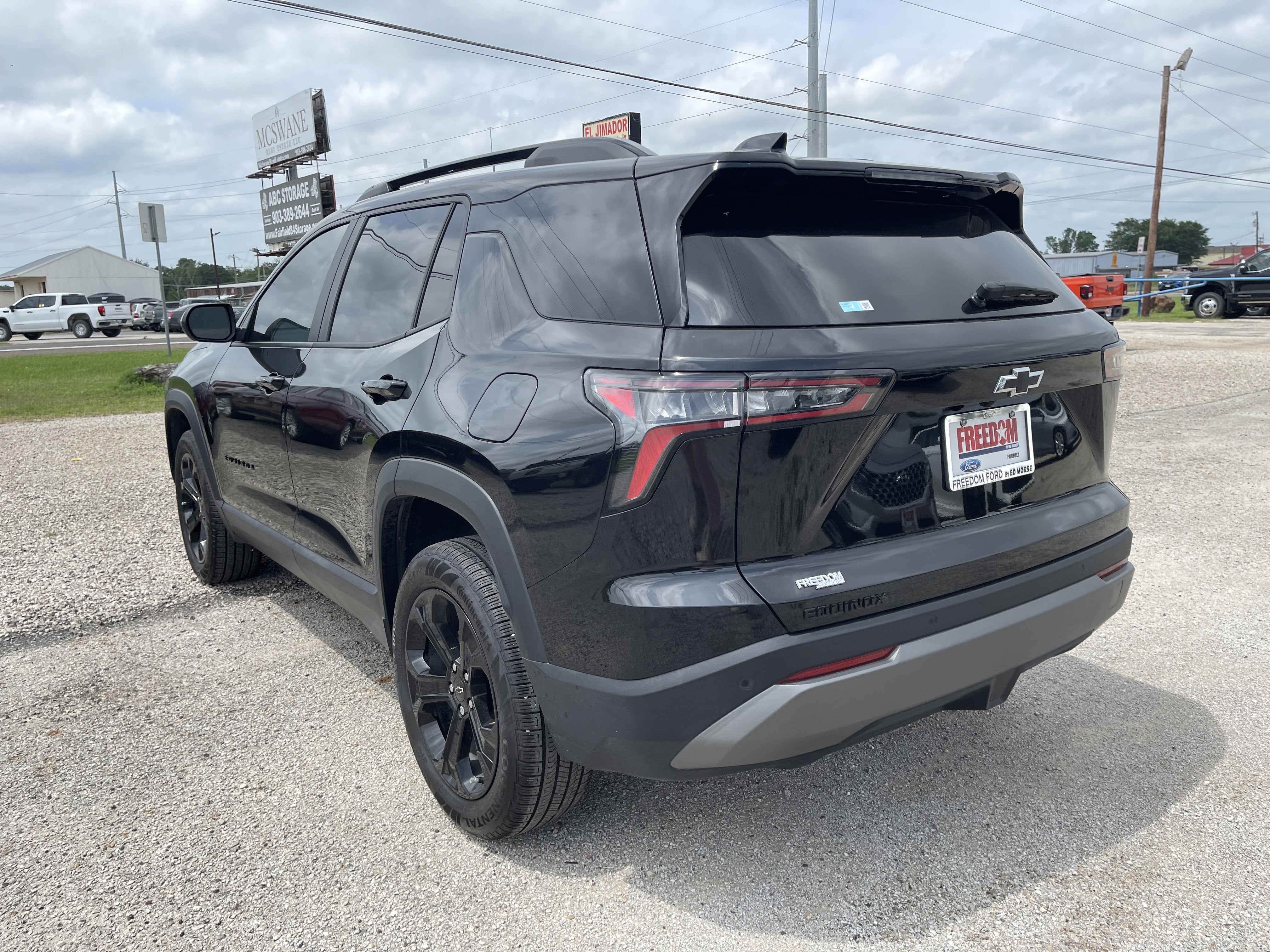 2025 Chevrolet Equinox FWD LT