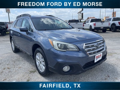 2016 Subaru Outback 2.5i Premium