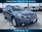 2016 Subaru Outback 2.5i Premium