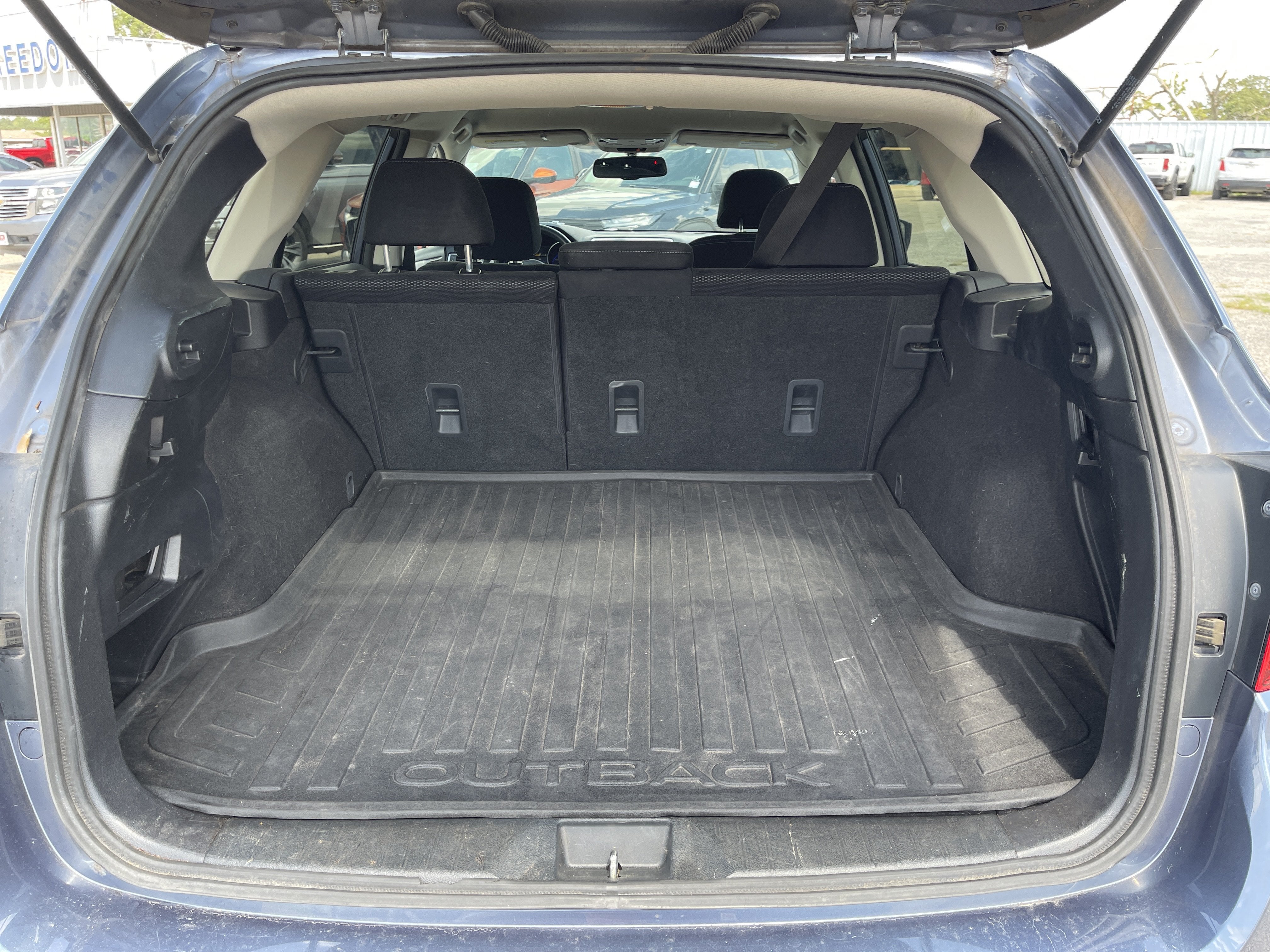 2016 Subaru Outback 2.5i Premium