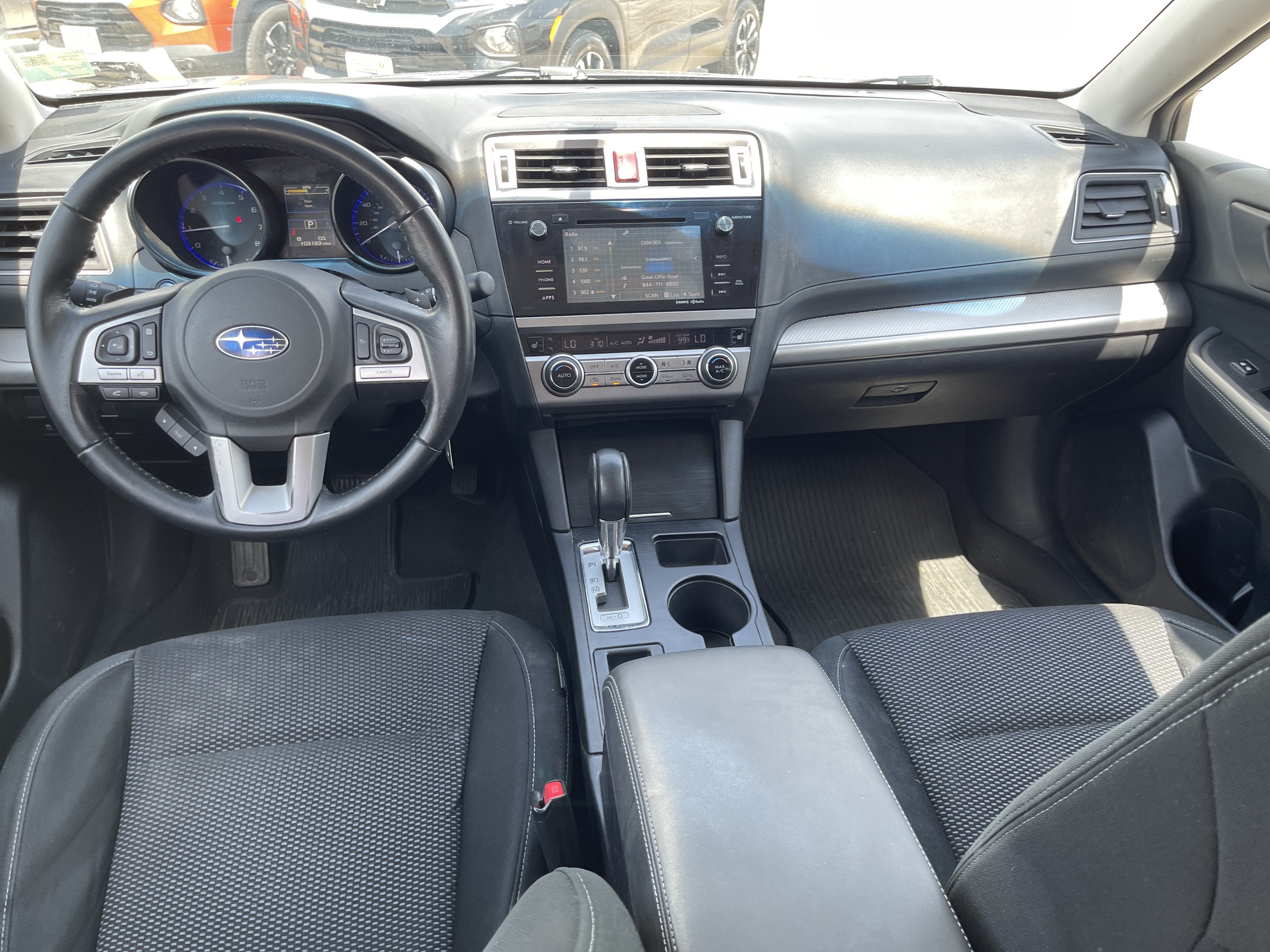 2016 Subaru Outback 2.5i Premium