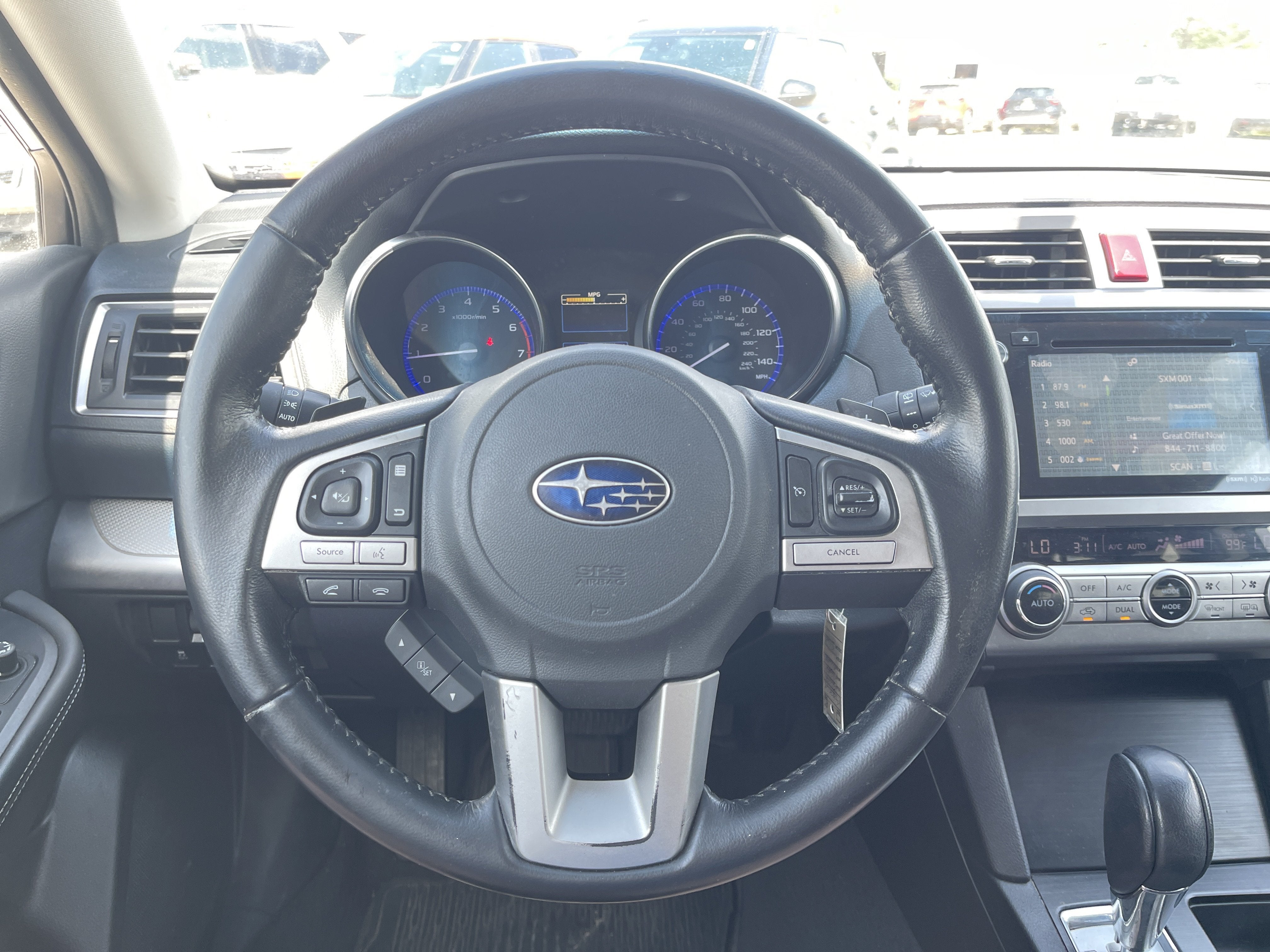 2016 Subaru Outback 2.5i Premium