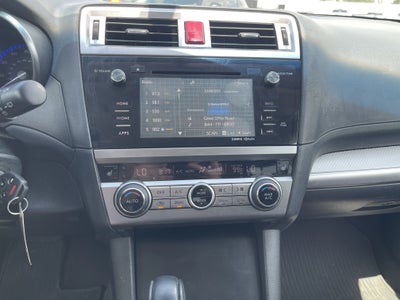 2016 Subaru Outback 2.5i Premium