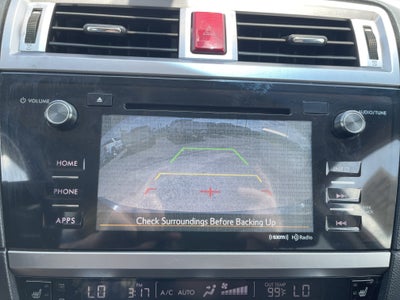 2016 Subaru Outback 2.5i Premium