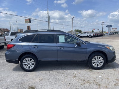 2016 Subaru Outback 2.5i Premium