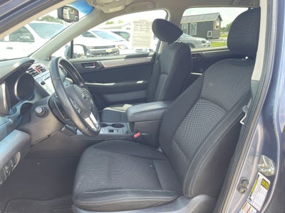2016 Subaru Outback 2.5i Premium