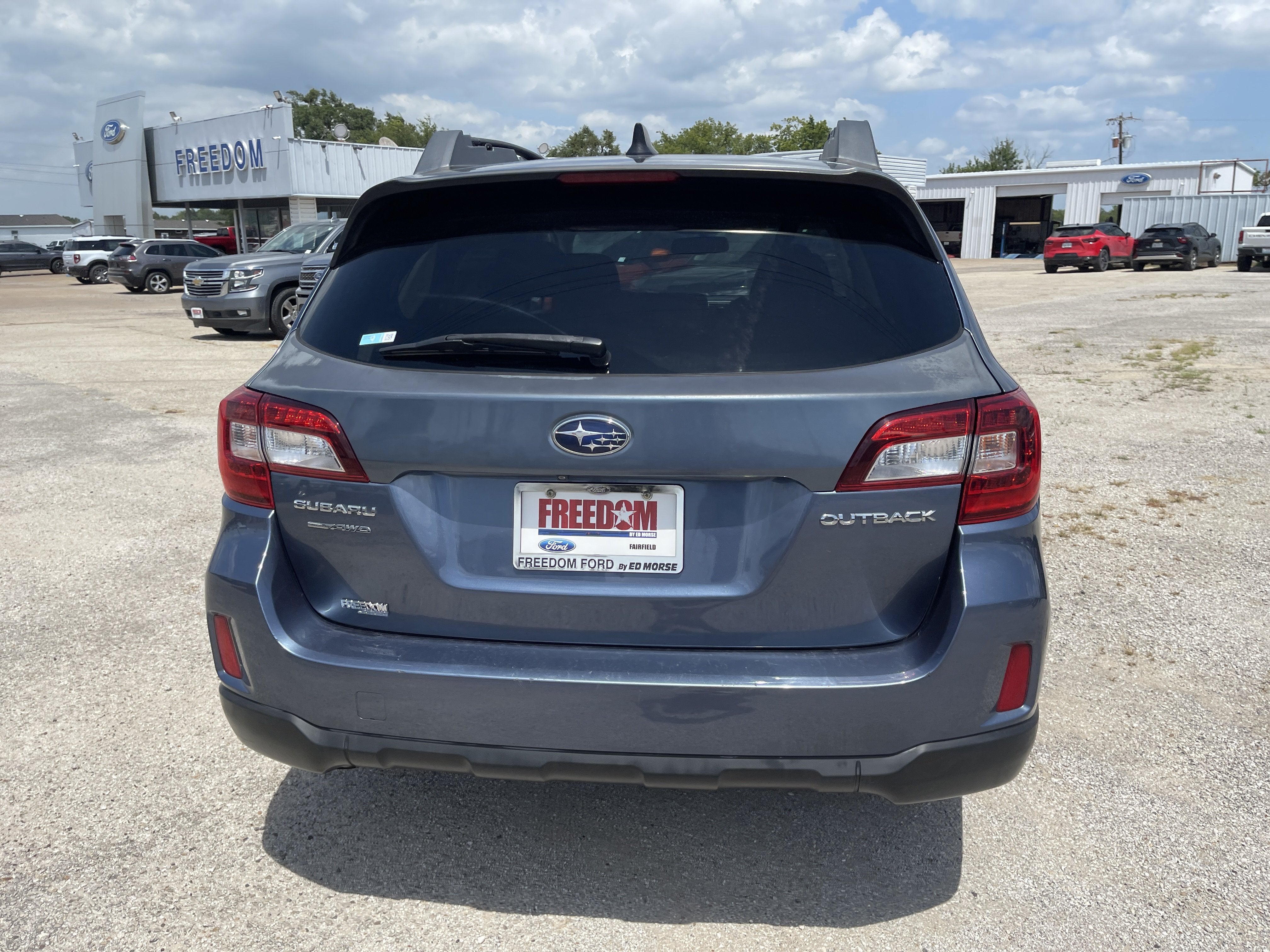 2016 Subaru Outback 2.5i Premium